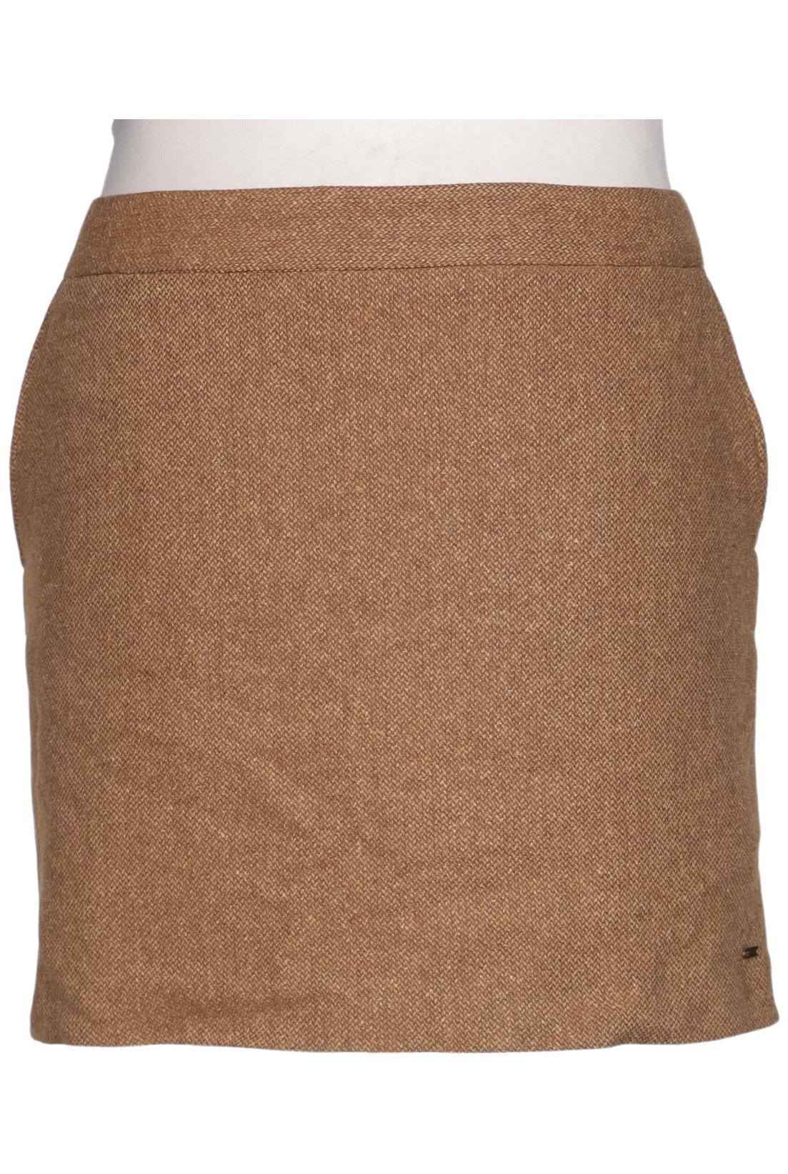 

Tommy Hilfiger Damen Rock, braun, Gr. 12