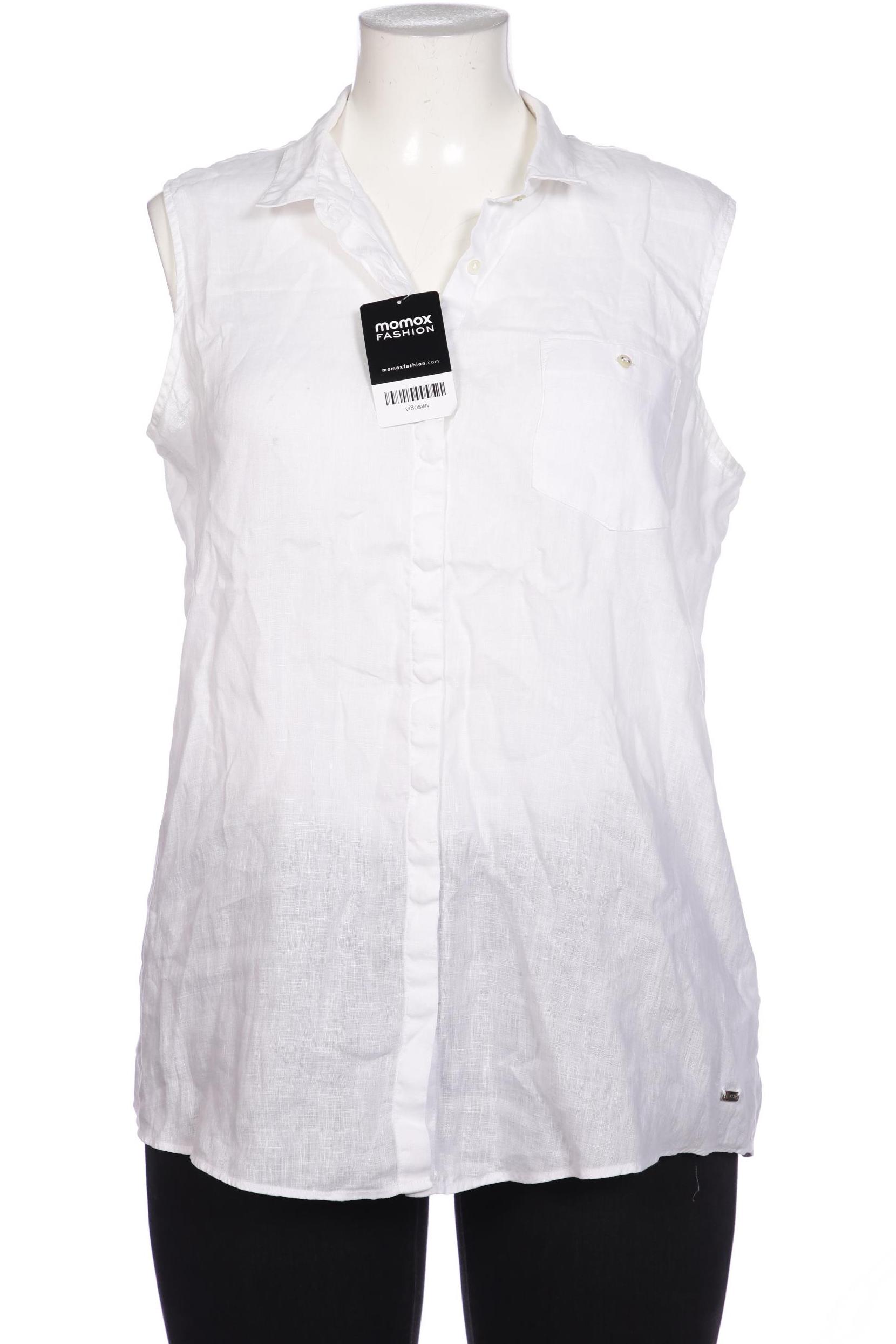 

Tommy Hilfiger Damen Bluse, weiß, Gr. 12