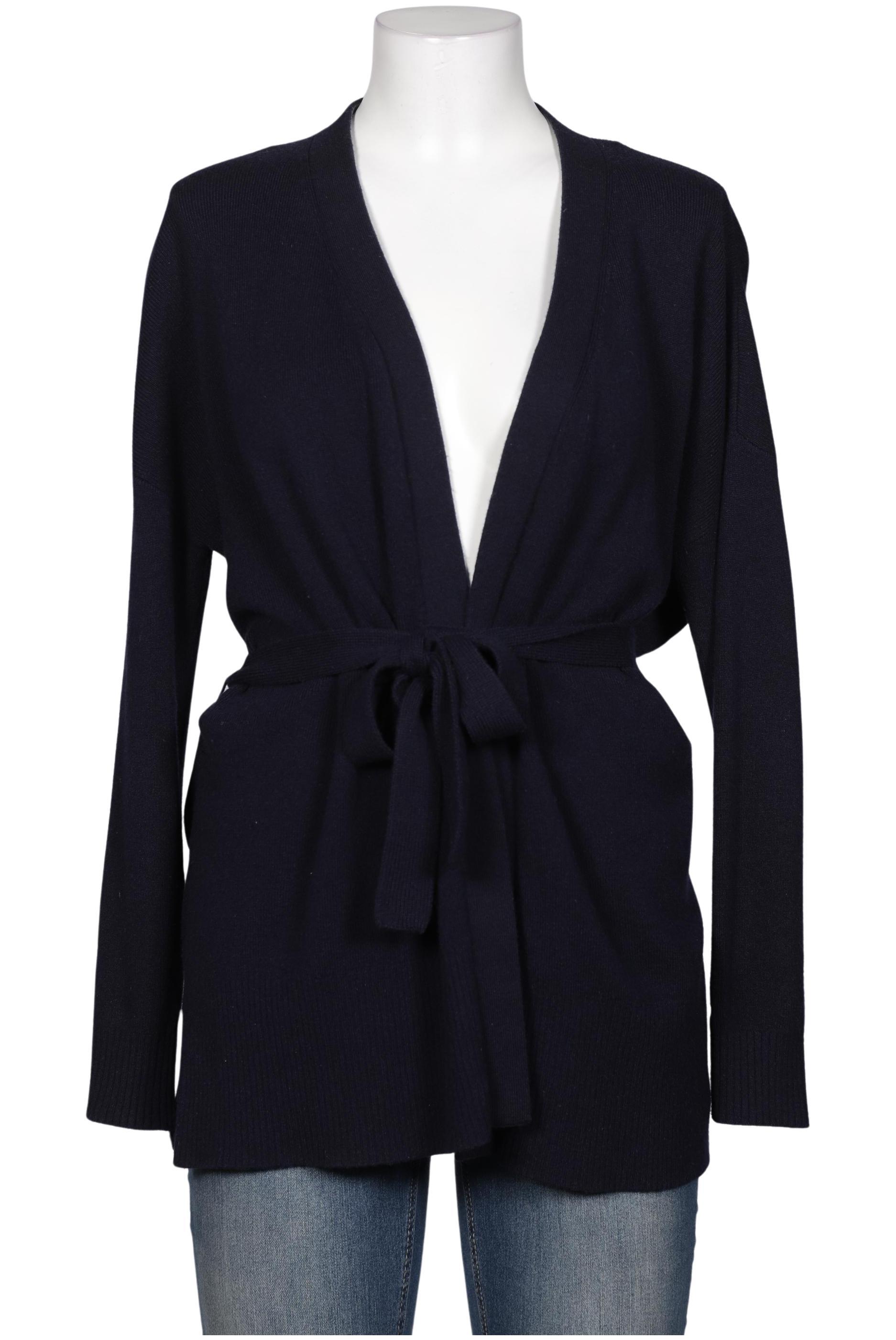 

Tommy Hilfiger Damen Strickjacke, marineblau, Gr. 36