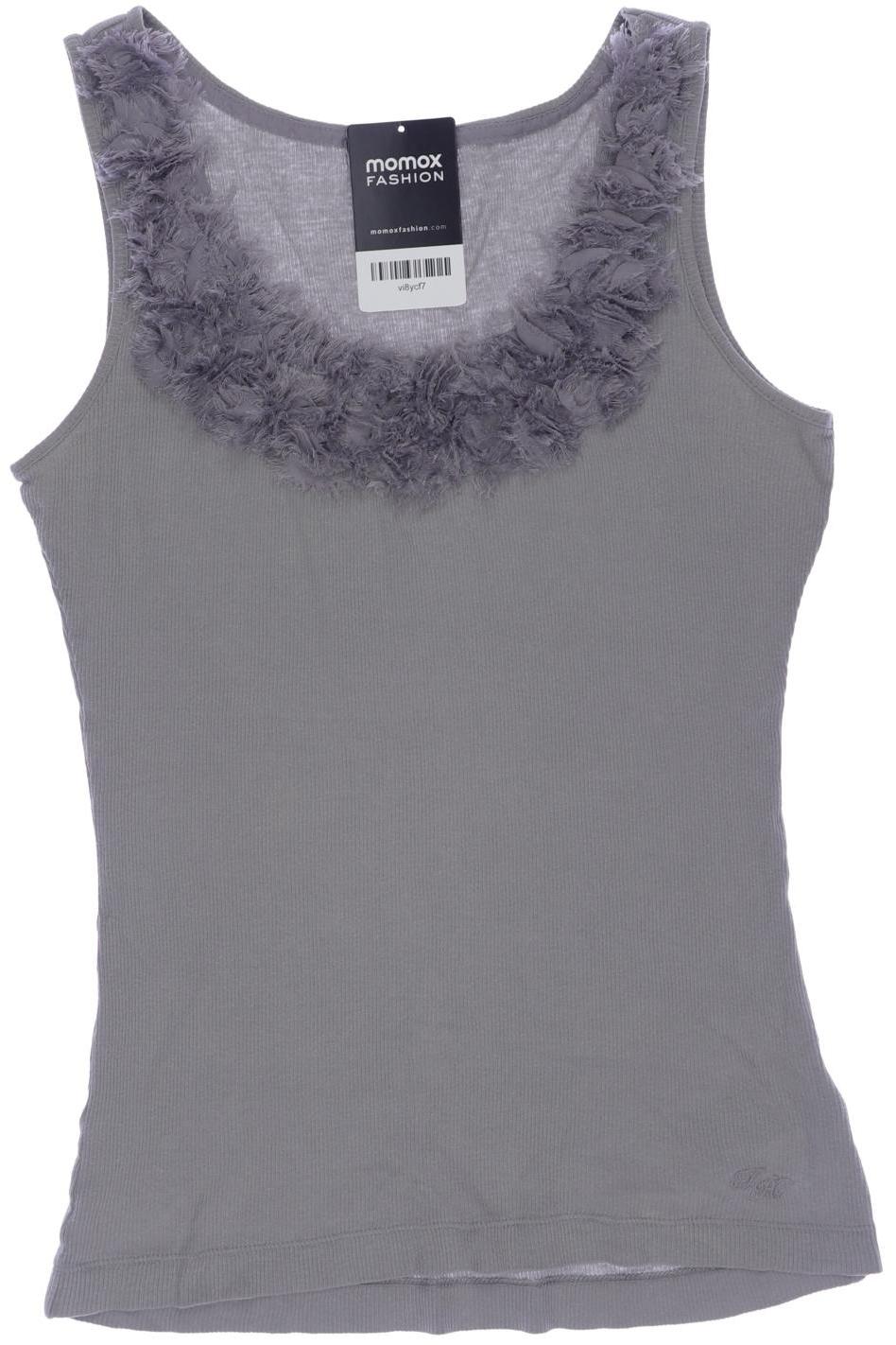 

Tommy Hilfiger Damen Top, grau, Gr. 36