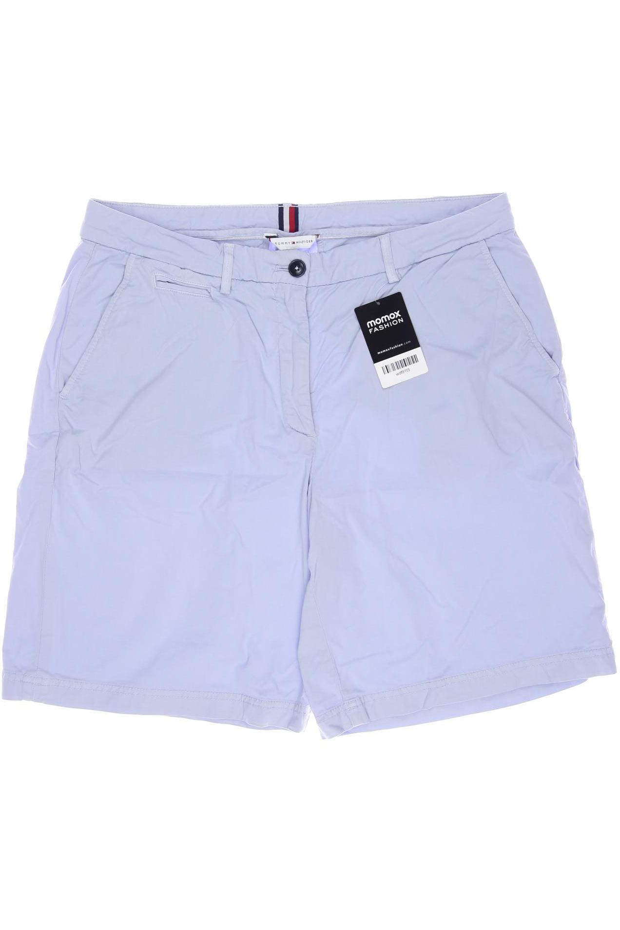 

Tommy Hilfiger Damen Shorts, hellblau, Gr. 42