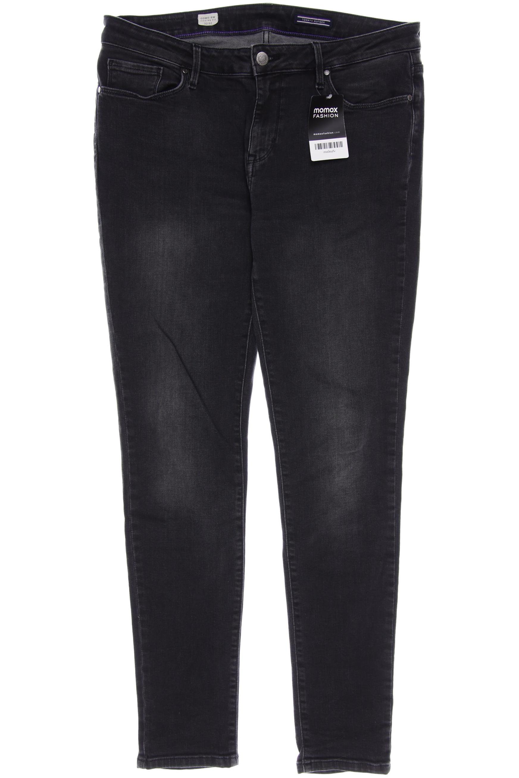 

Tommy Hilfiger Damen Jeans, schwarz, Gr. 32