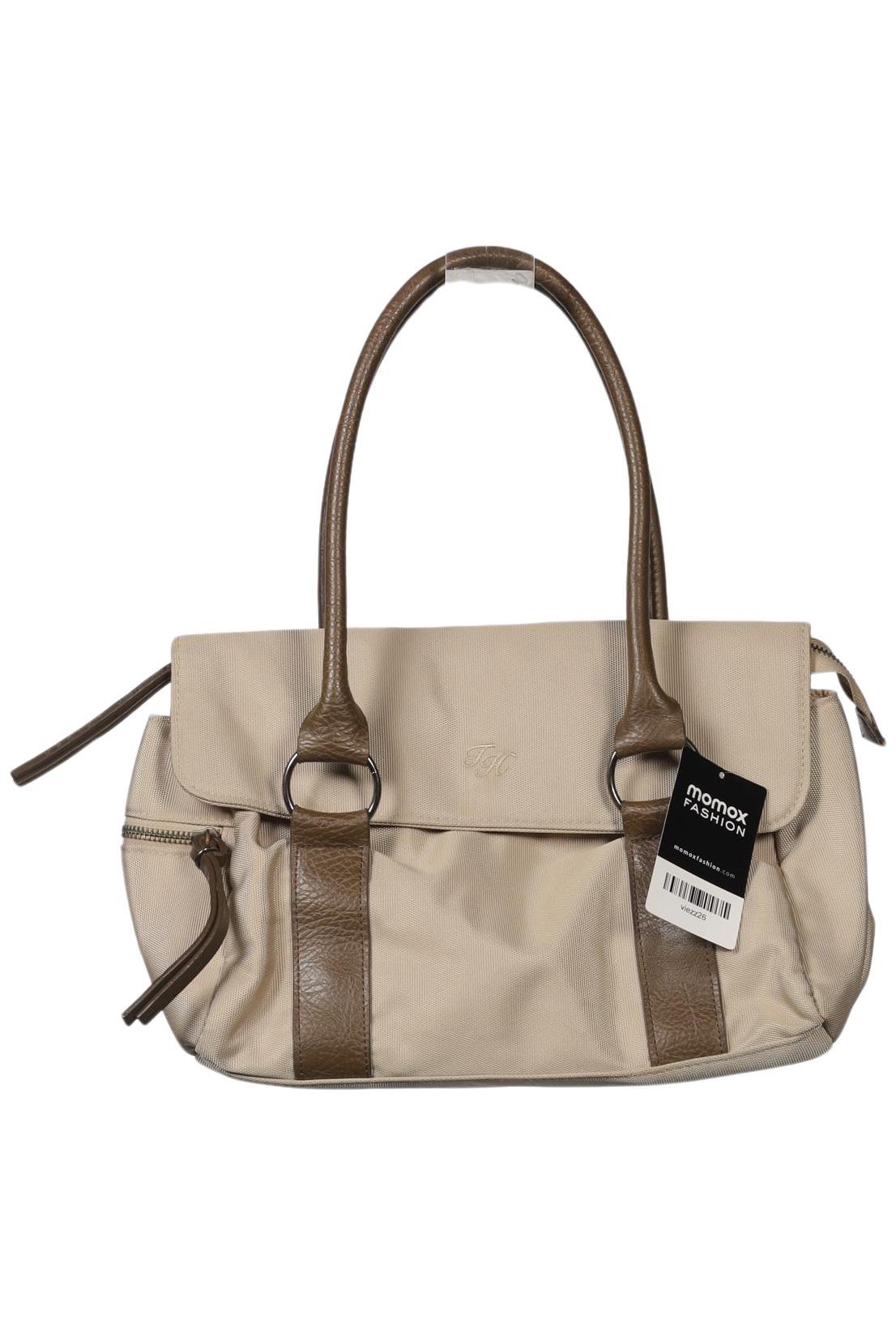 

Tommy Hilfiger Damen Handtasche, beige, Gr.