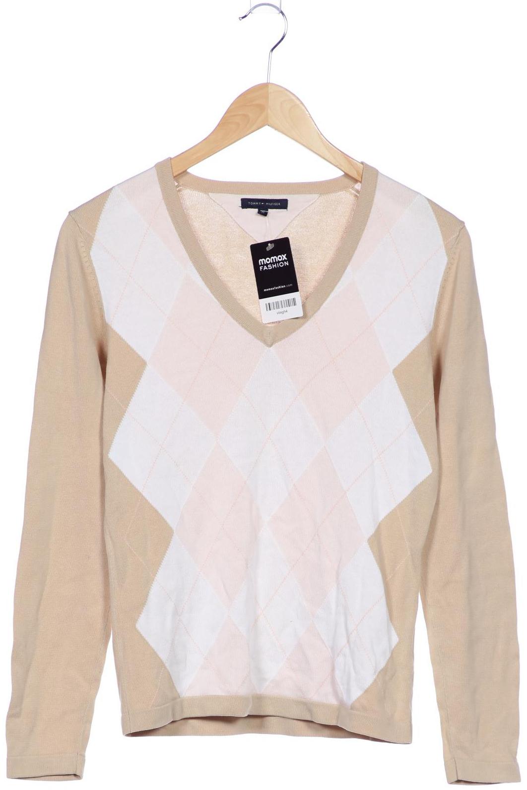 

Tommy Hilfiger Damen Pullover, beige, Gr. 38