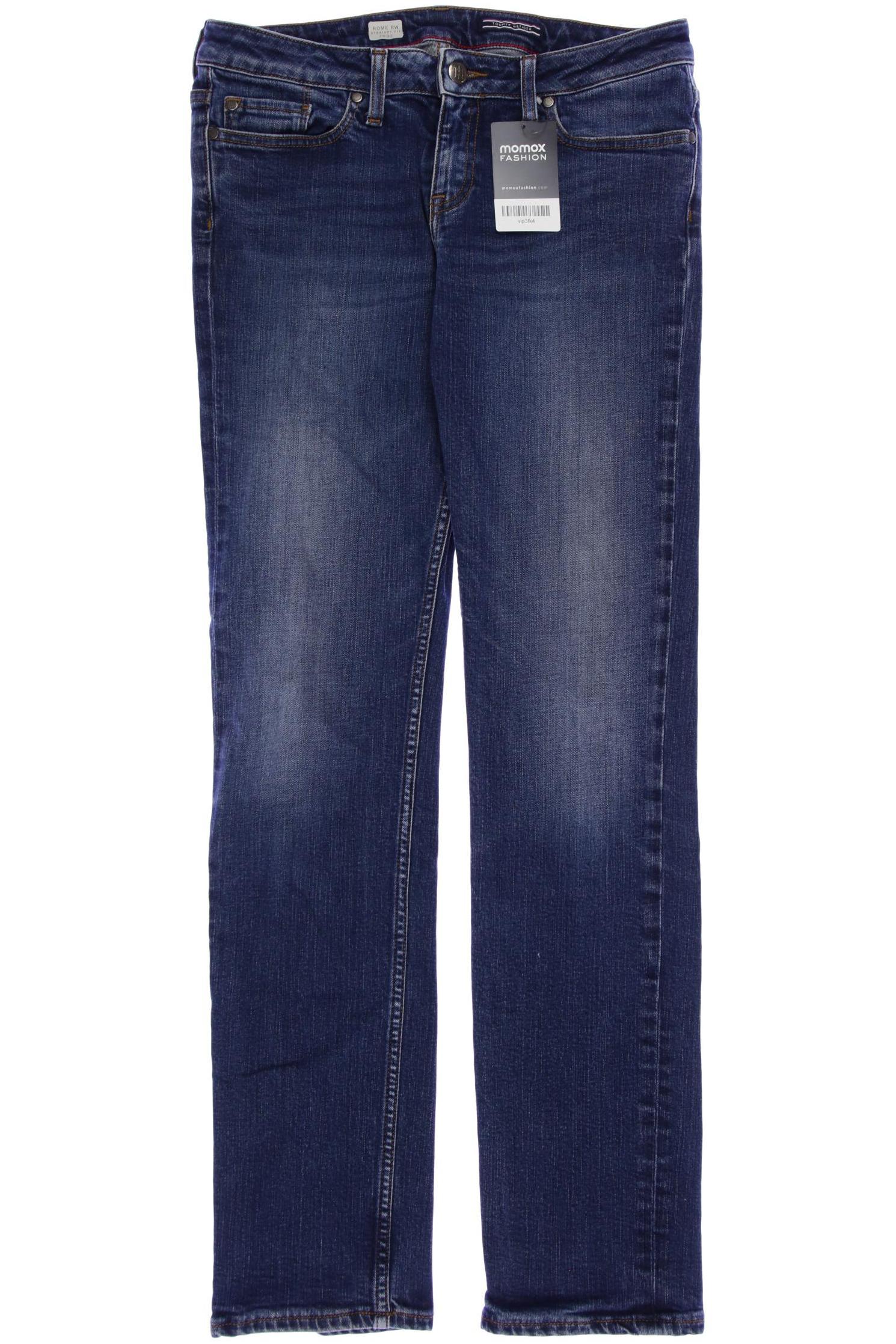 

Tommy Hilfiger Damen Jeans, blau, Gr. 28