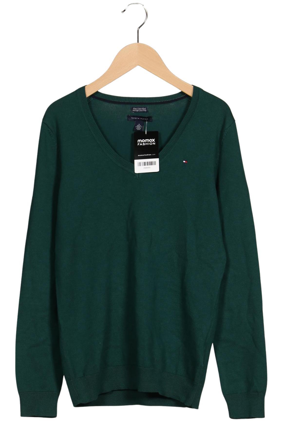 

Tommy Hilfiger Damen Pullover, grün, Gr. 38
