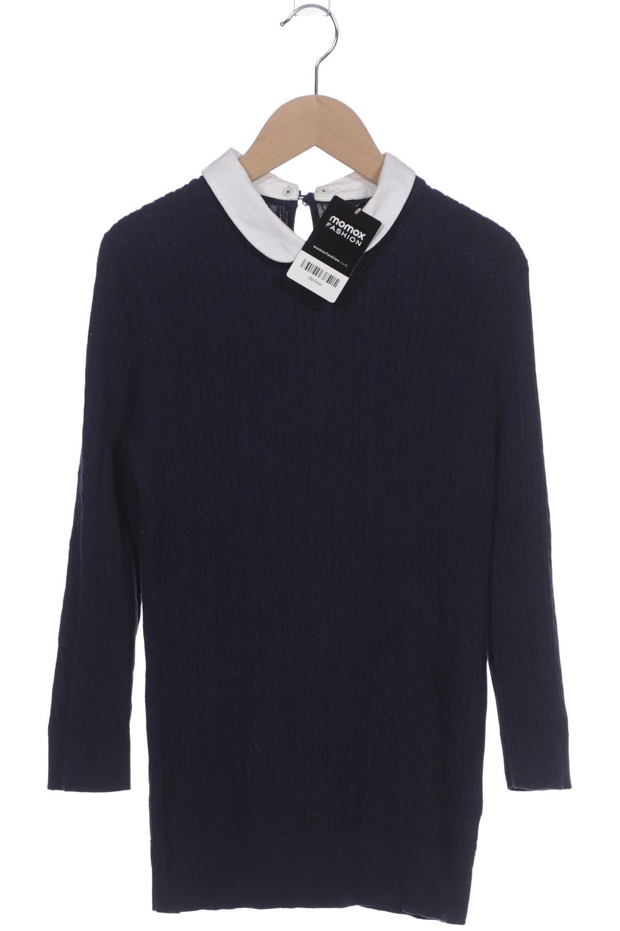 

Tommy Hilfiger Damen Pullover, marineblau, Gr. 36