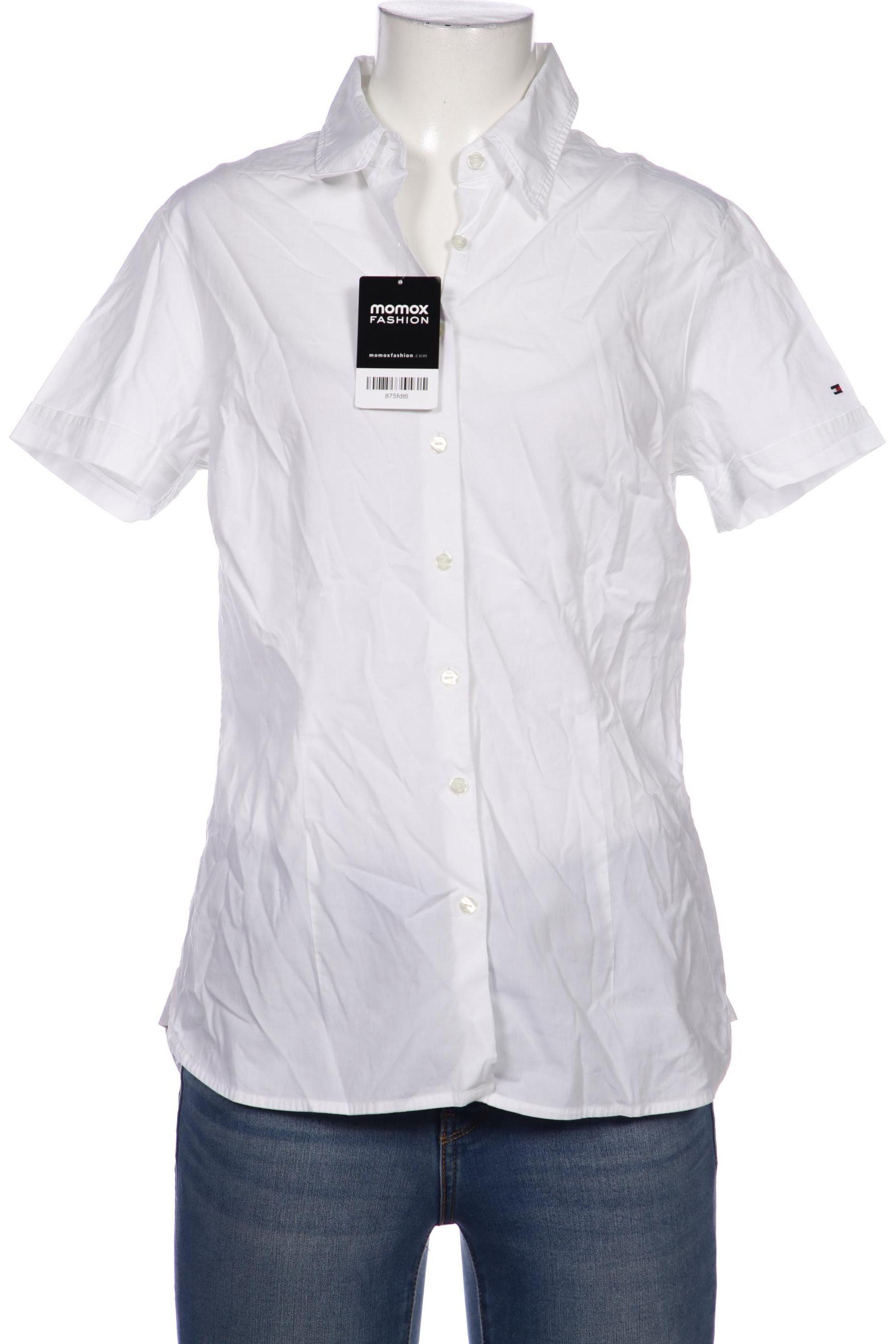 

Tommy Hilfiger Damen Bluse, weiß
