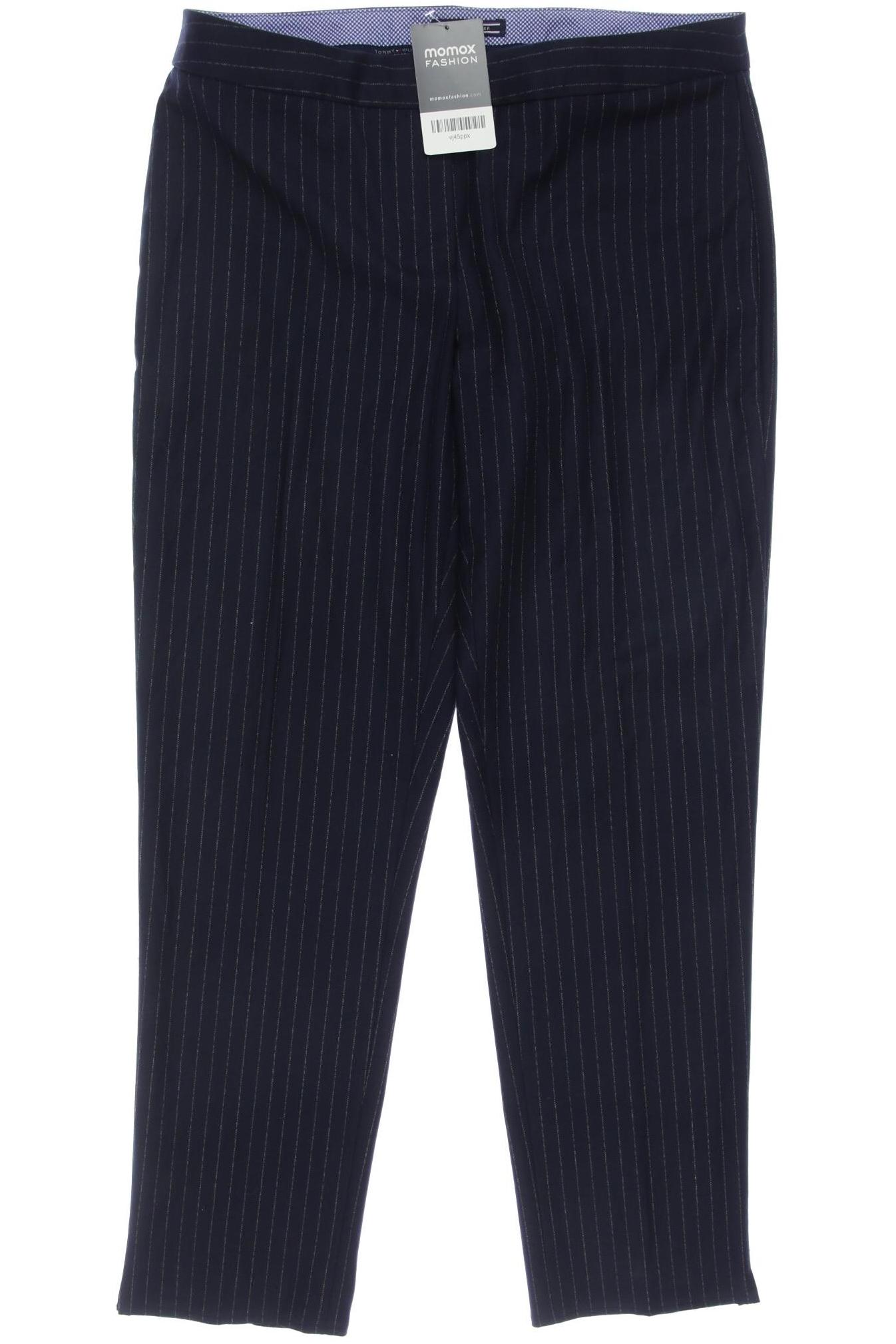 

Tommy Hilfiger Damen Stoffhose, marineblau, Gr. 8