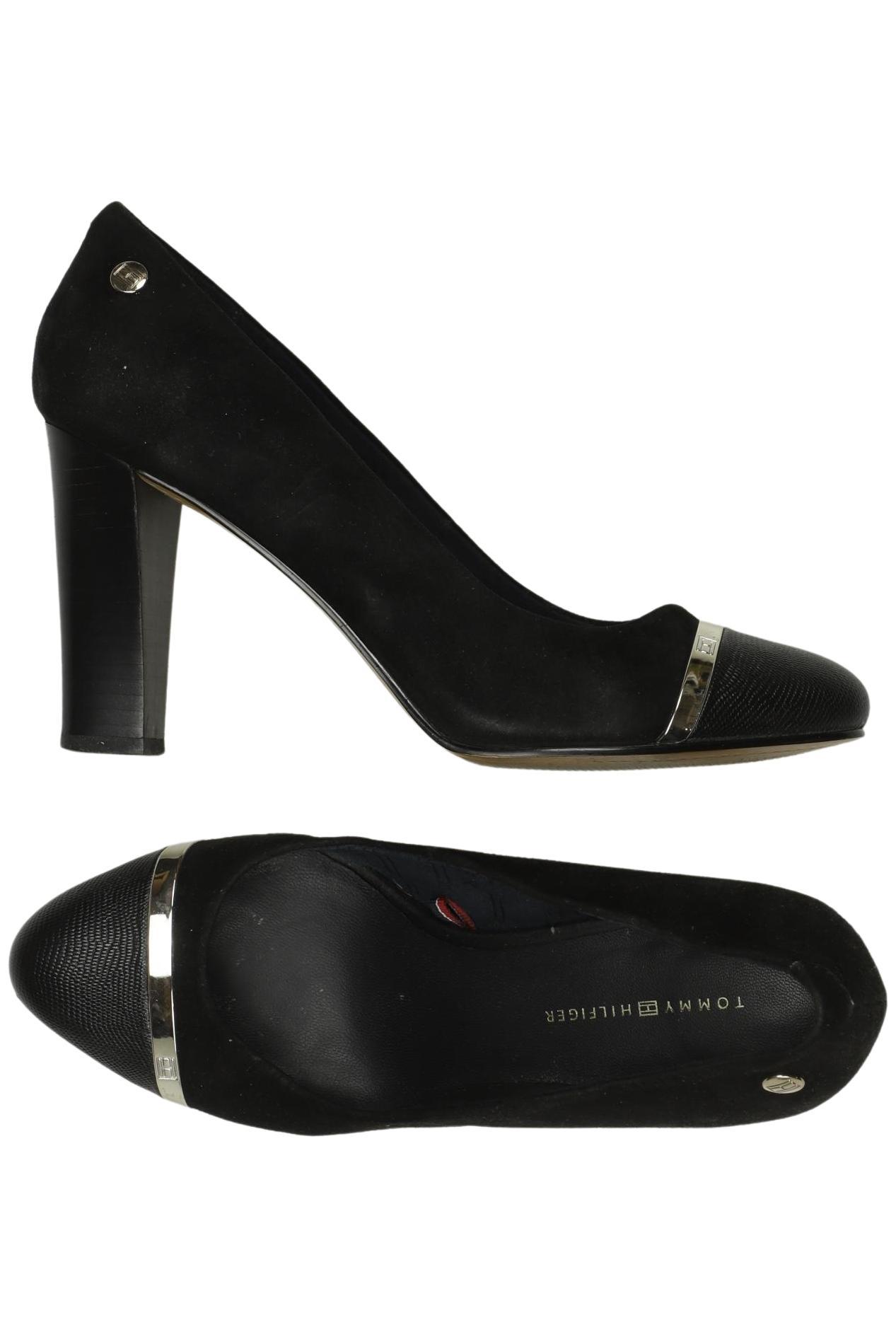 

Tommy Hilfiger Damen Pumps, schwarz, Gr. 37