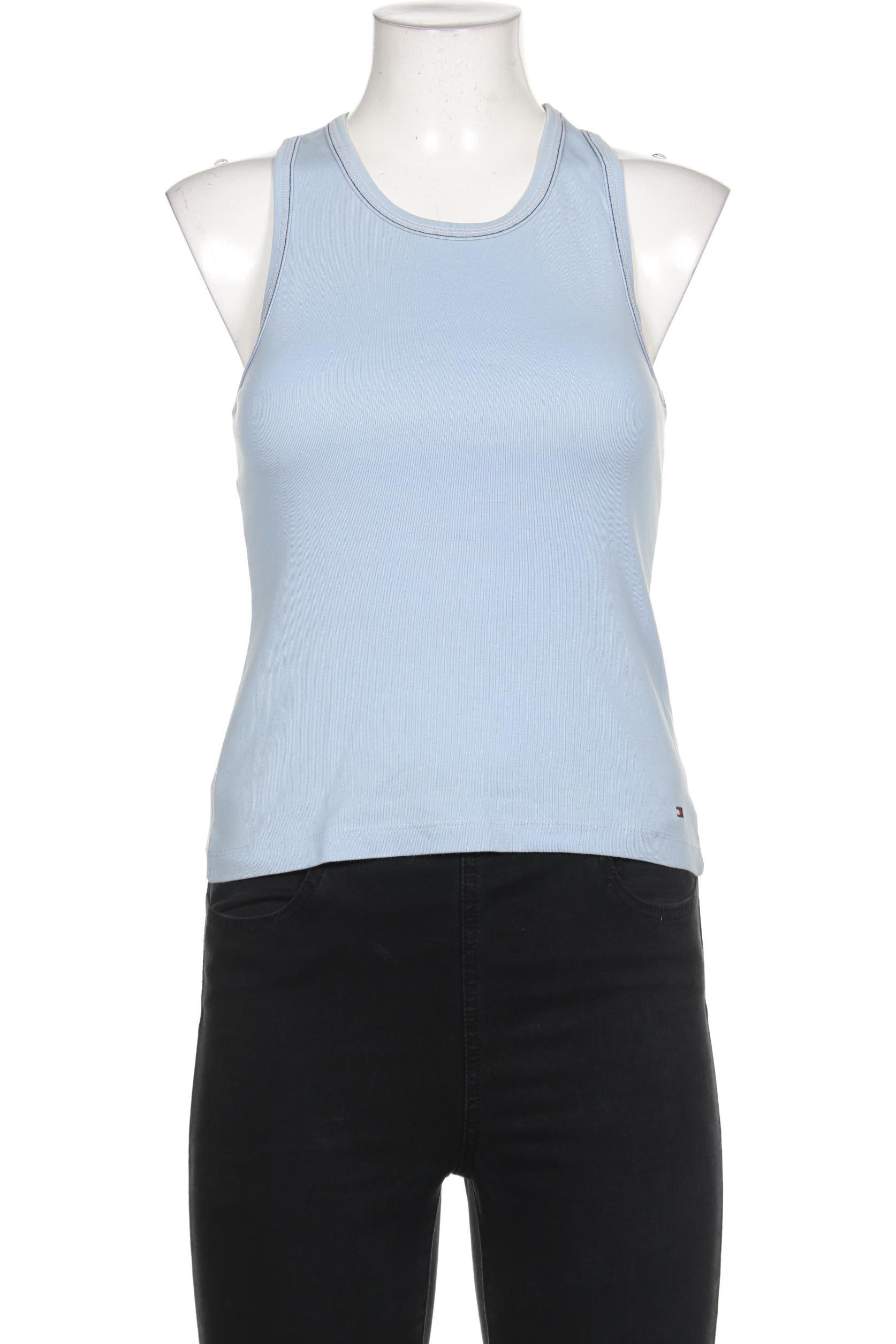 

Tommy Hilfiger Damen Top, hellblau