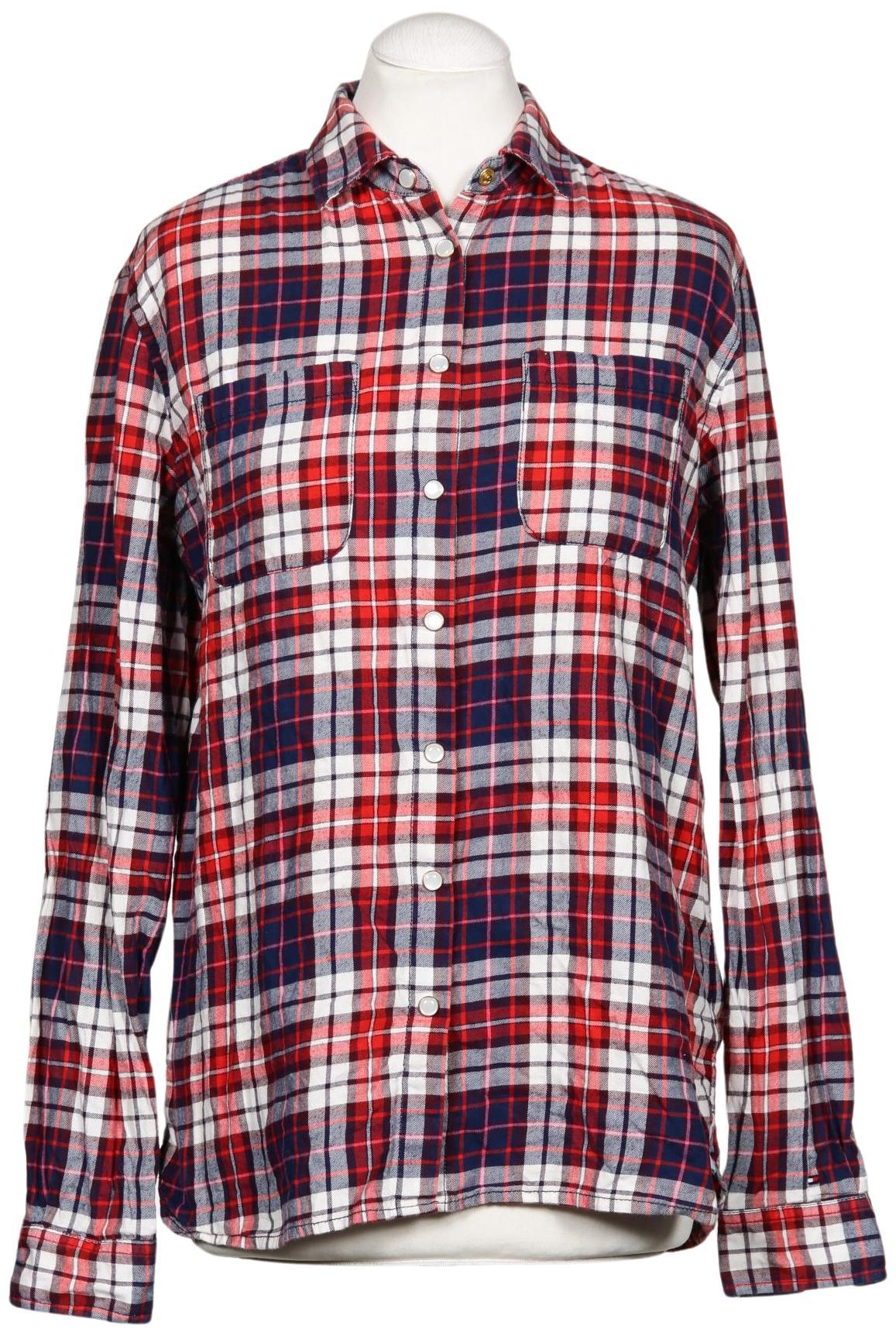 

Tommy Hilfiger Damen Bluse, mehrfarbig, Gr. 8