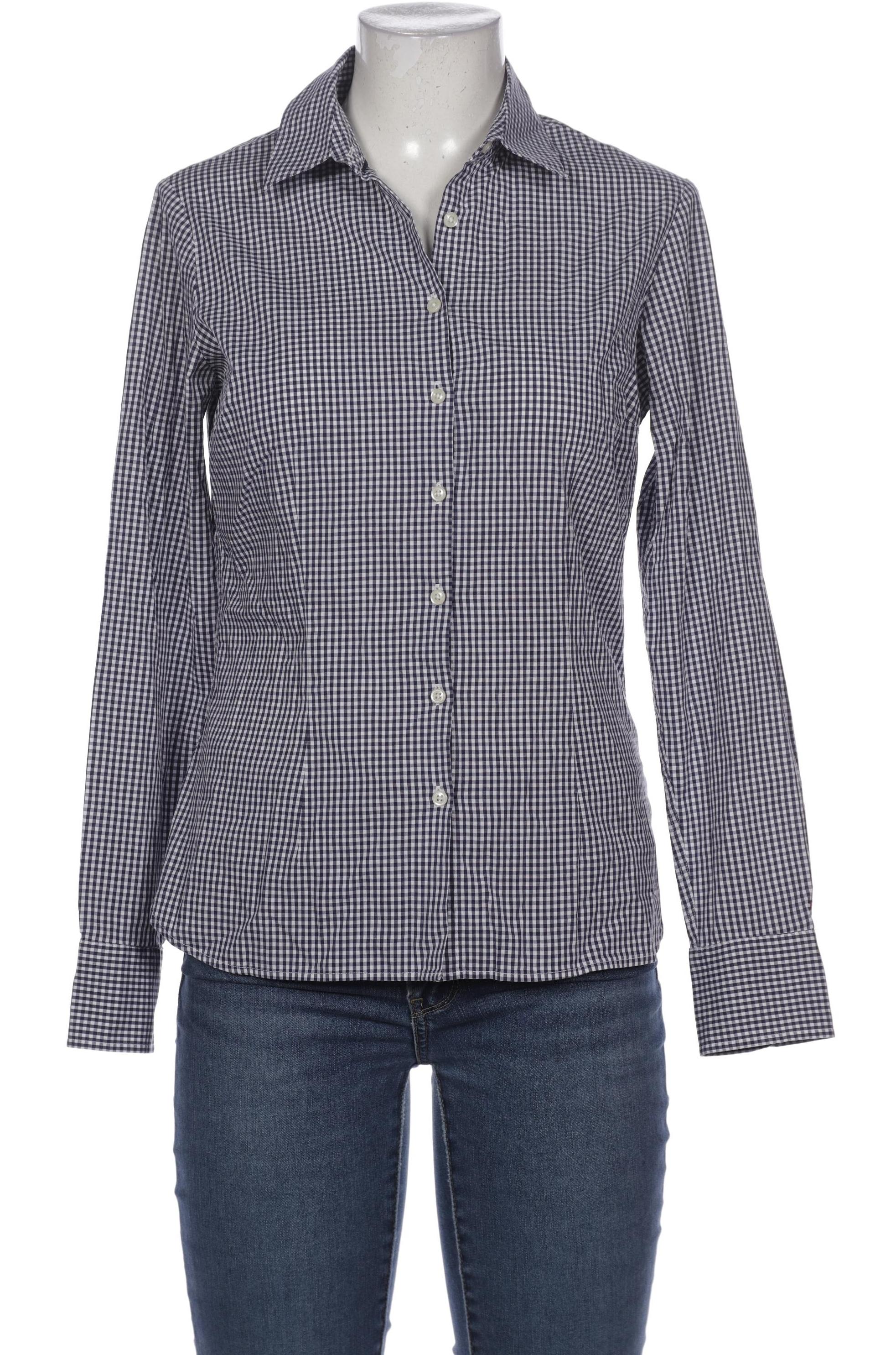 

Tommy Hilfiger Damen Bluse, marineblau, Gr. 8