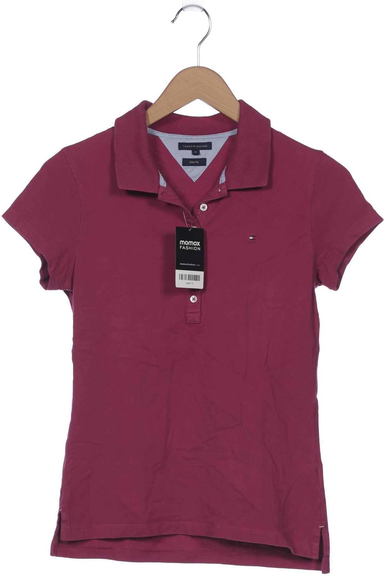 

Tommy Hilfiger Damen Poloshirt, pink