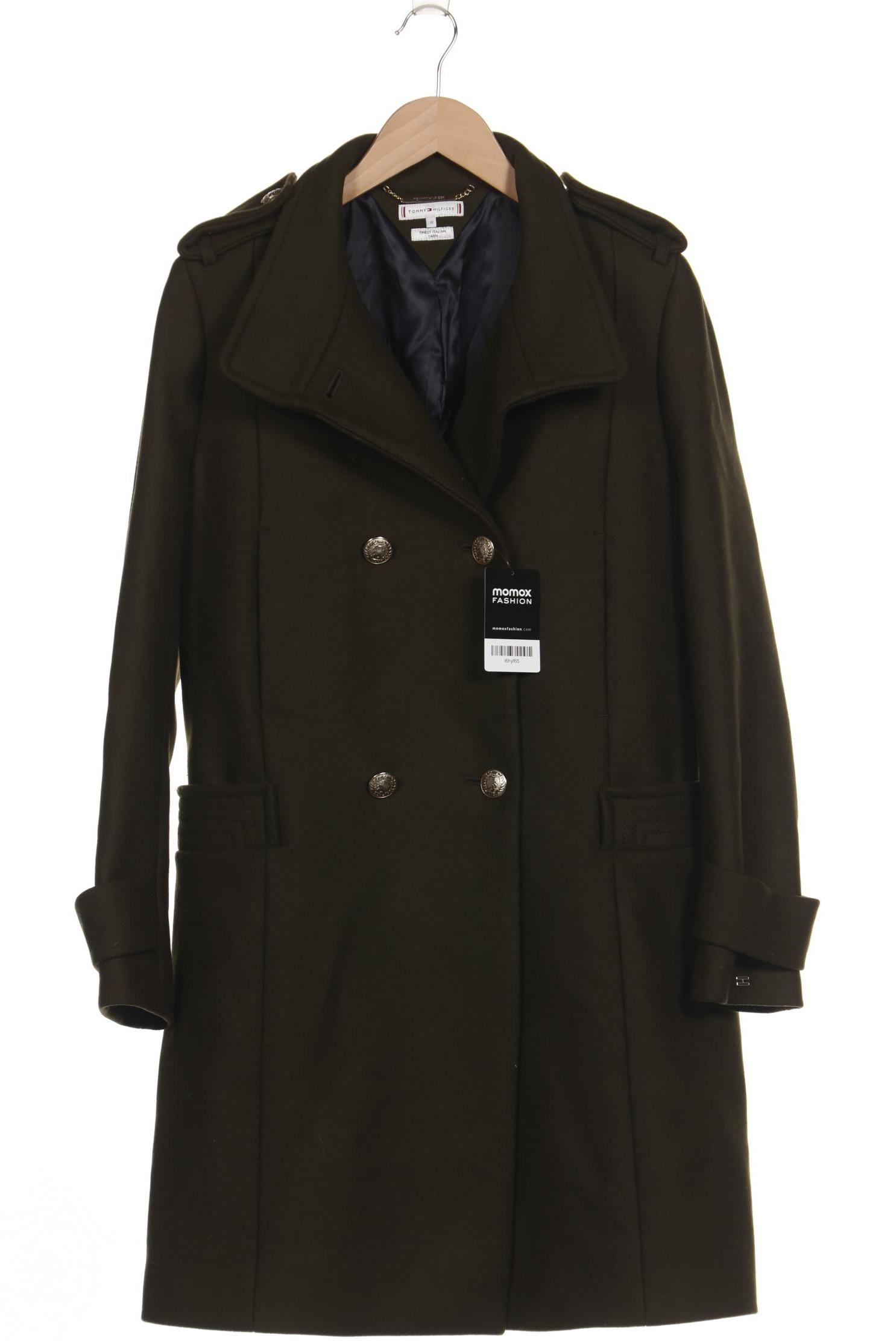 

Tommy Hilfiger Damen Mantel, grün, Gr. 10