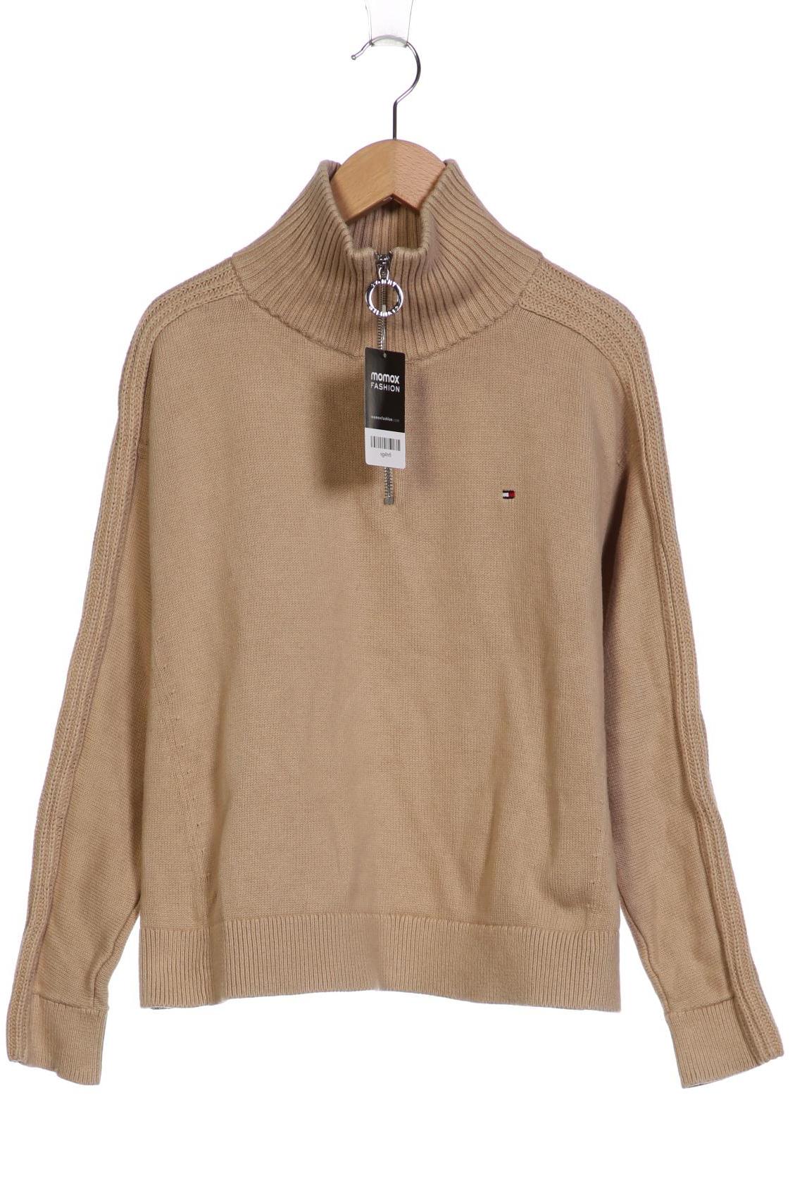 

Tommy Hilfiger Damen Pullover, beige, Gr. 34