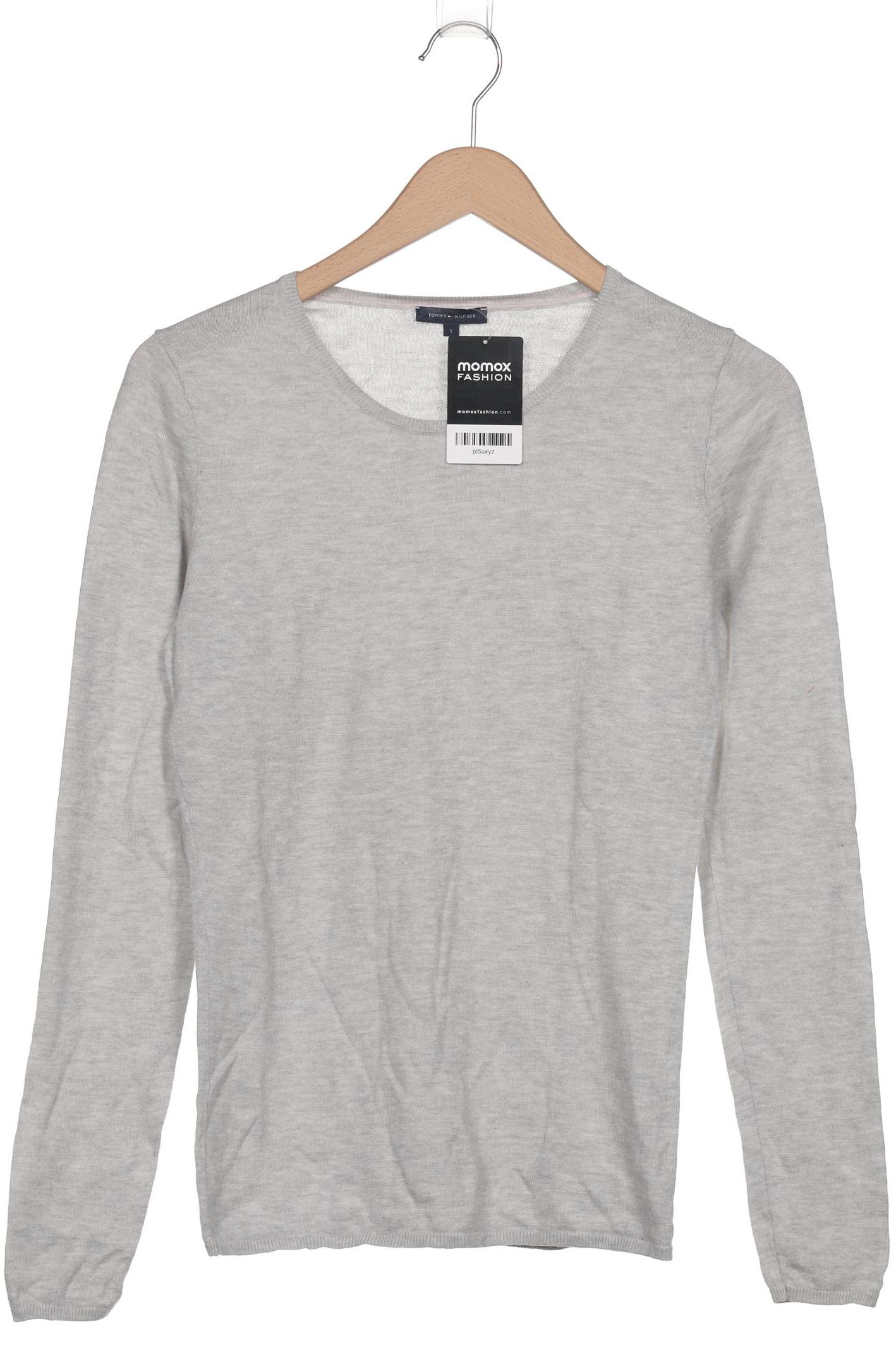 

Tommy Hilfiger Damen Pullover, grau, Gr. 36