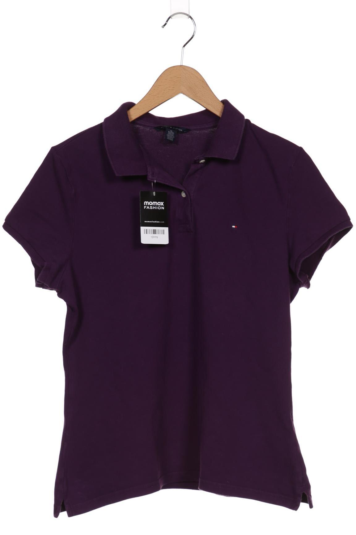 

Tommy Hilfiger Damen Poloshirt, flieder, Gr. 44