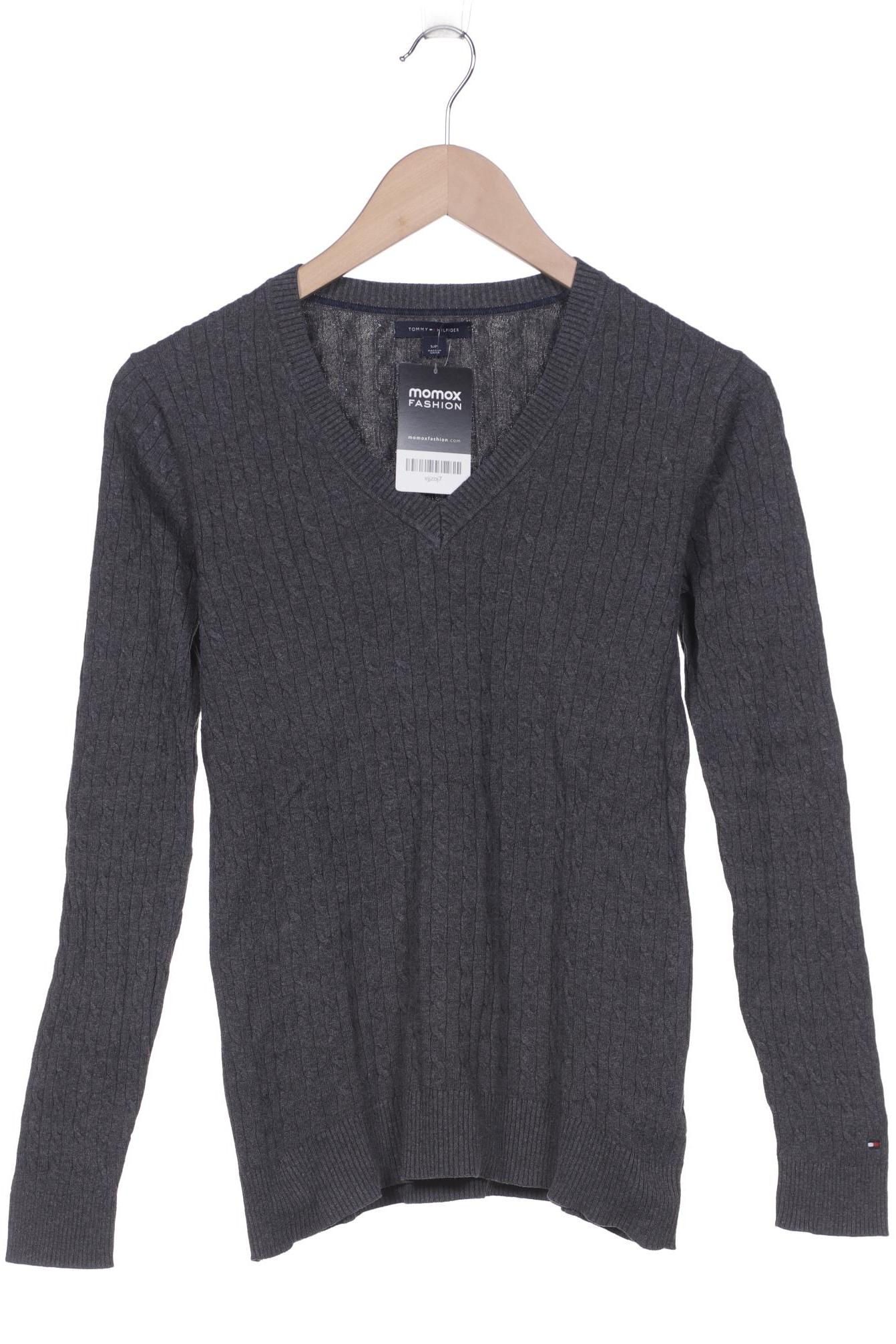 

Tommy Hilfiger Damen Pullover, grau