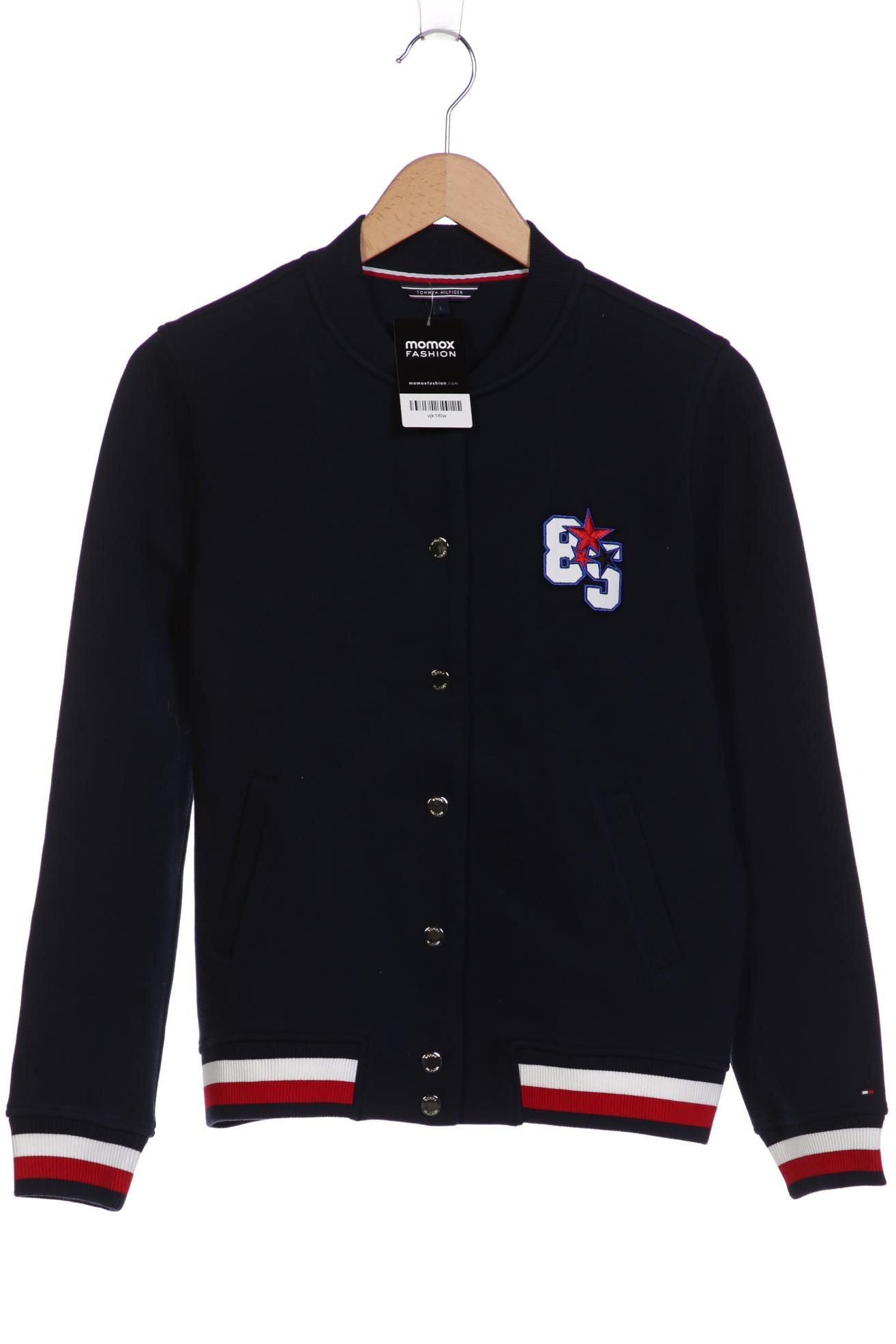

Tommy Hilfiger Damen Sweatshirt, marineblau, Gr. 42