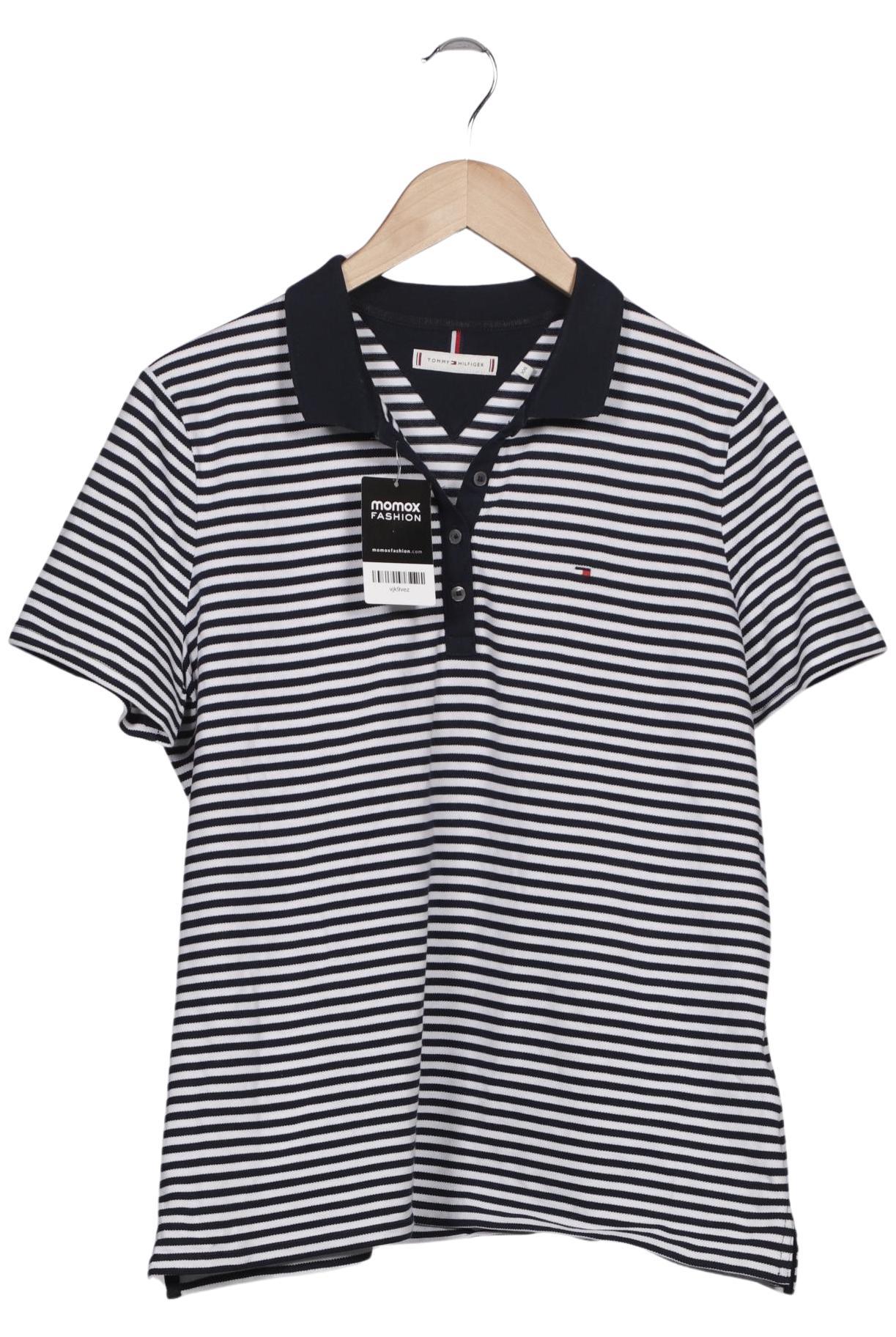 

Tommy Hilfiger Damen Poloshirt, marineblau, Gr. 46