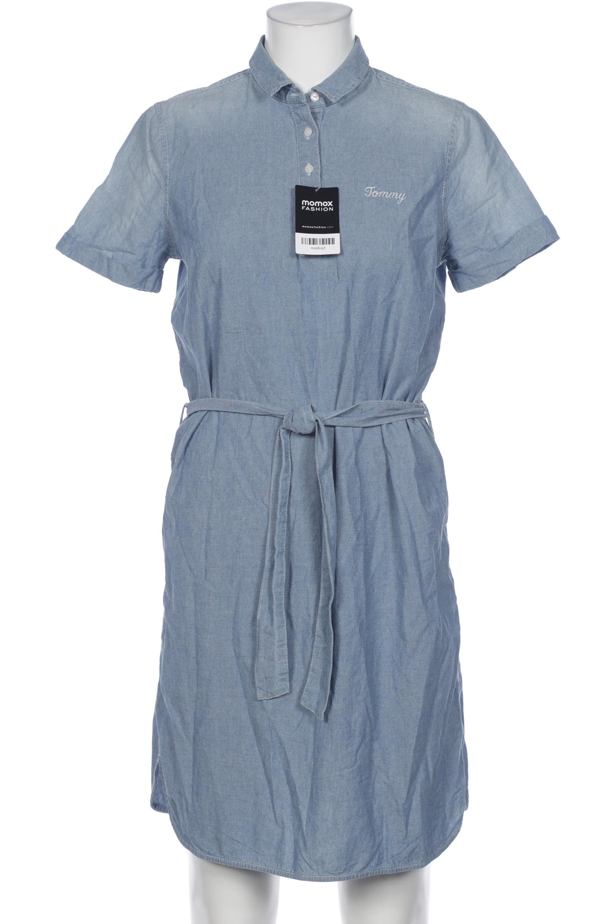 

Tommy Hilfiger Damen Kleid, hellblau