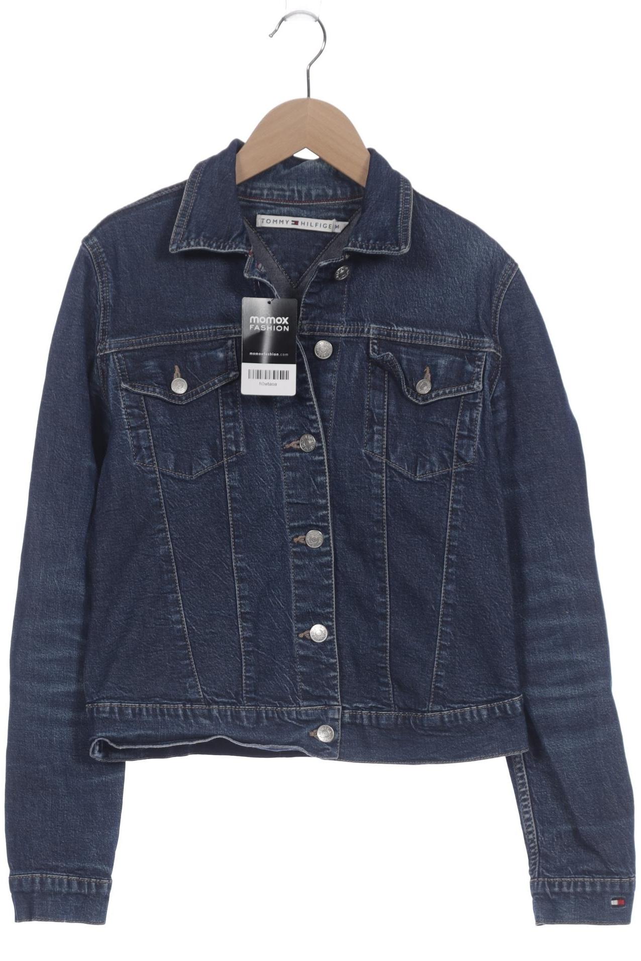 

Tommy Hilfiger Damen Jacke, marineblau, Gr. 38