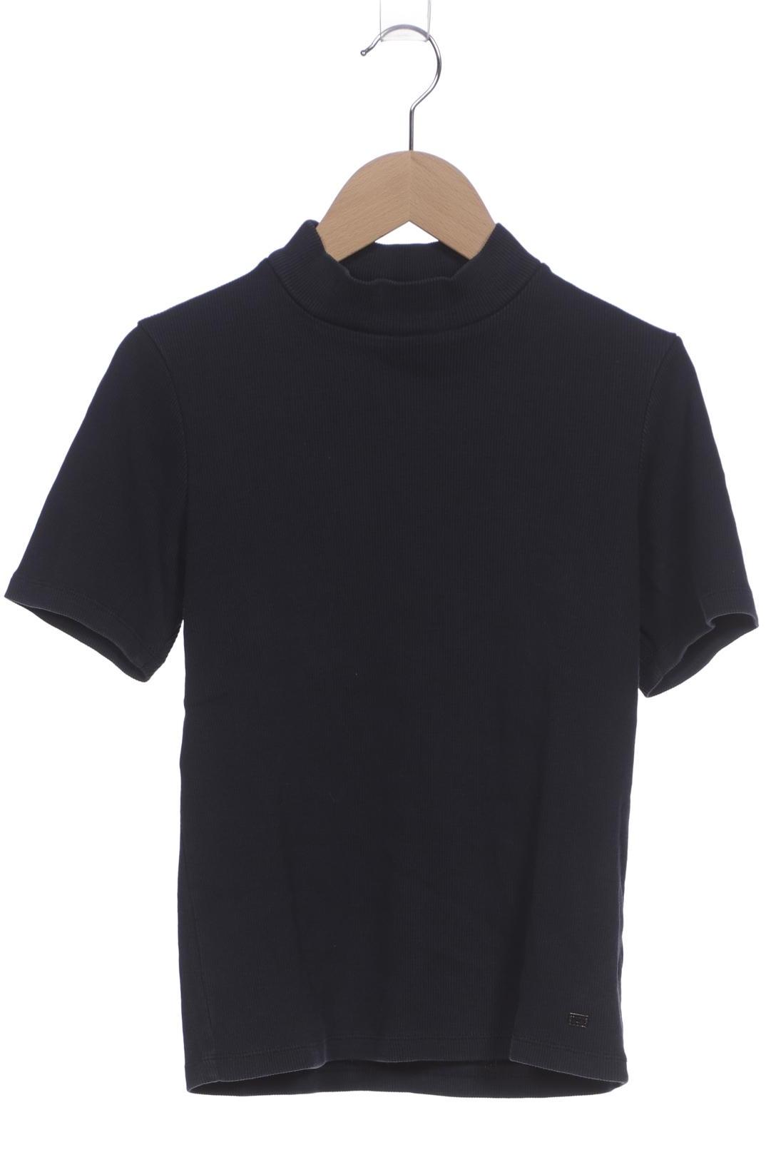 

Tommy Hilfiger Damen T-Shirt, marineblau, Gr. 42