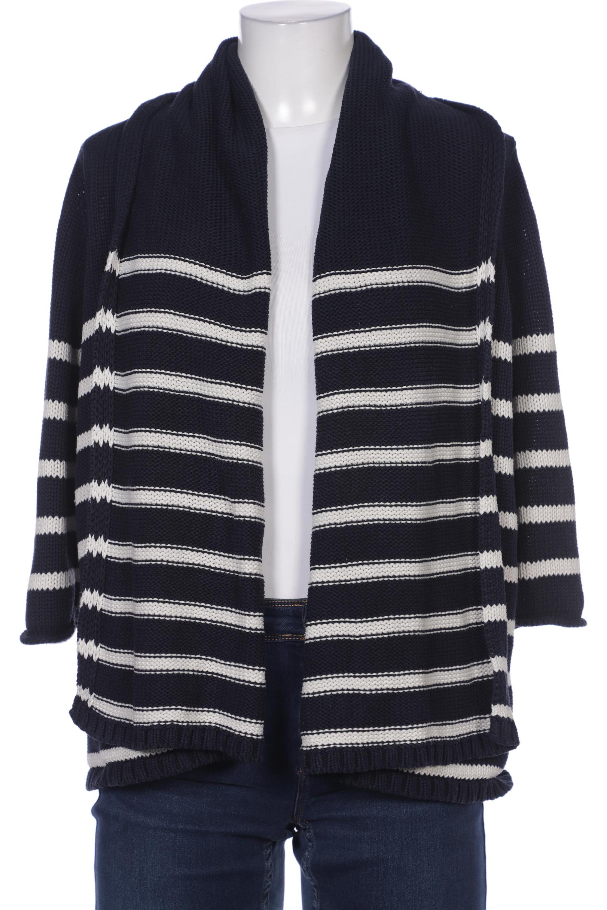 

Tommy Hilfiger Damen Strickjacke, marineblau, Gr. 42