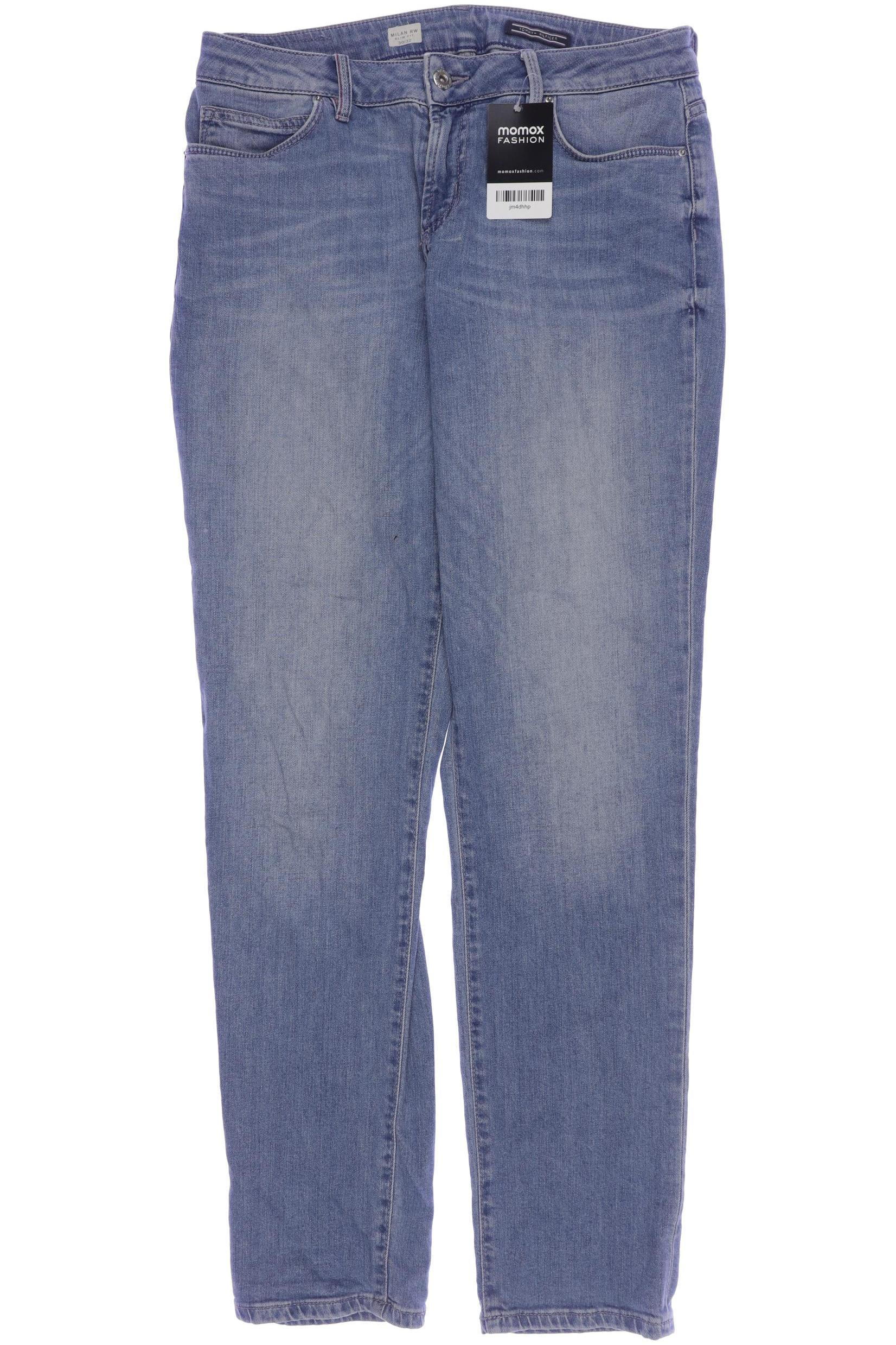 

Tommy Hilfiger Damen Jeans, blau, Gr. 30