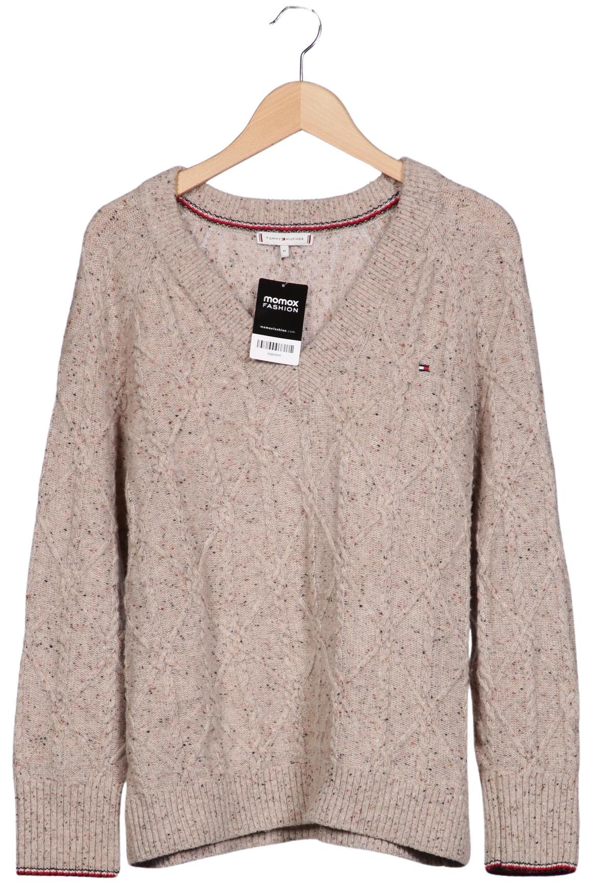 

Tommy Hilfiger Damen Pullover, beige, Gr. 38