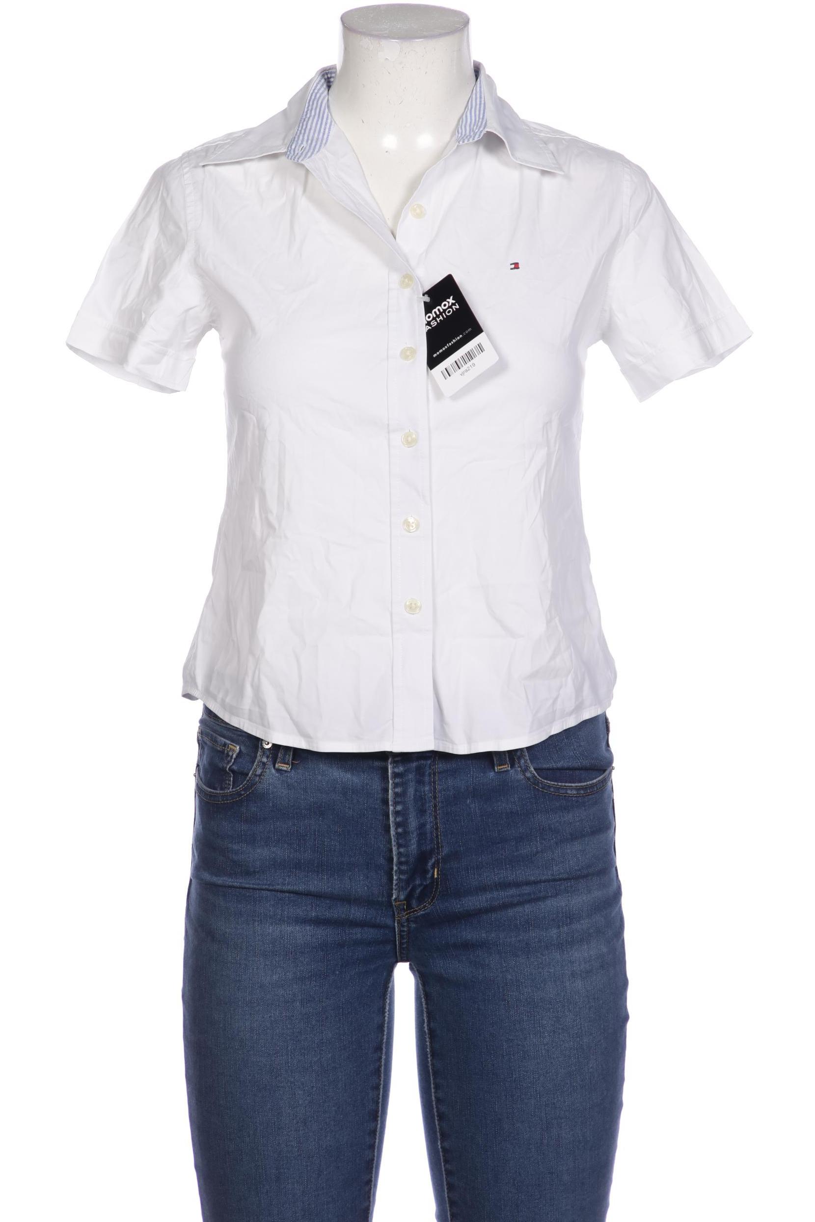 

Tommy Hilfiger Damen Bluse, weiß