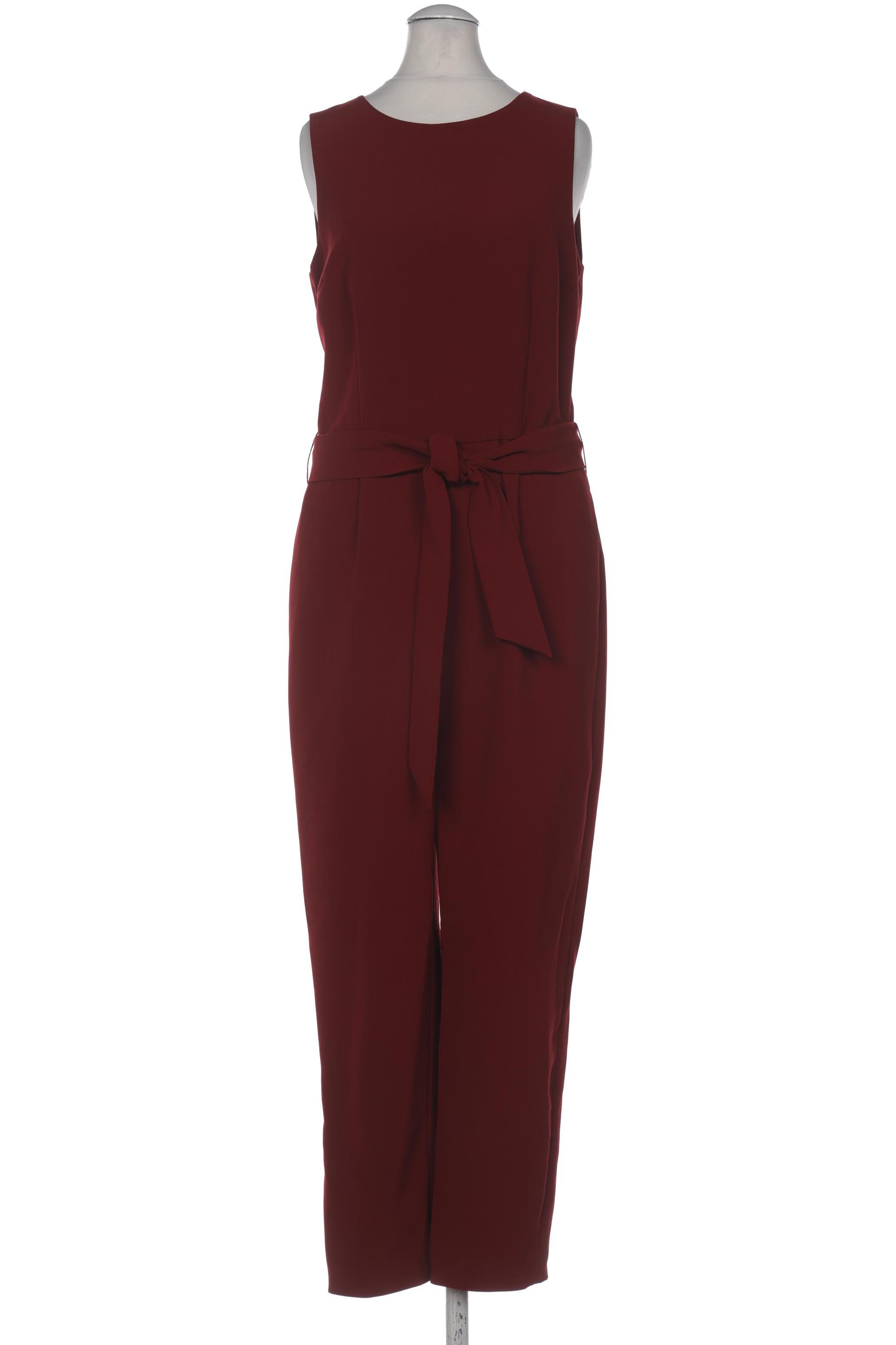 

Tommy Hilfiger Damen Jumpsuit/Overall, bordeaux