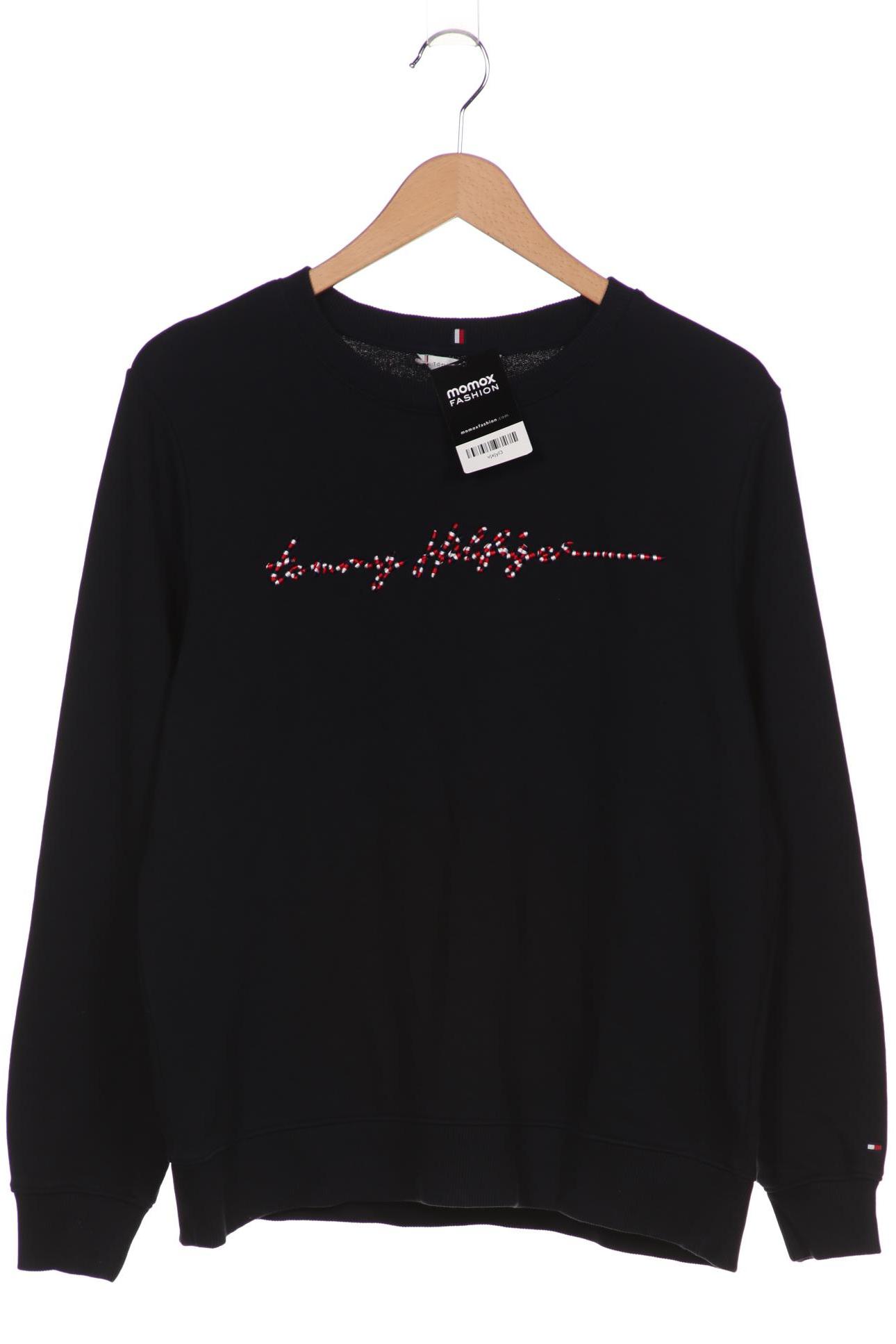 

Tommy Hilfiger Damen Sweatshirt, marineblau, Gr. 42