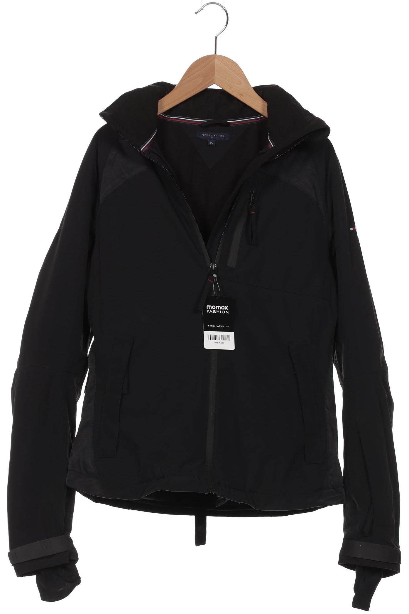 

Tommy Hilfiger Damen Jacke, schwarz, Gr. 36