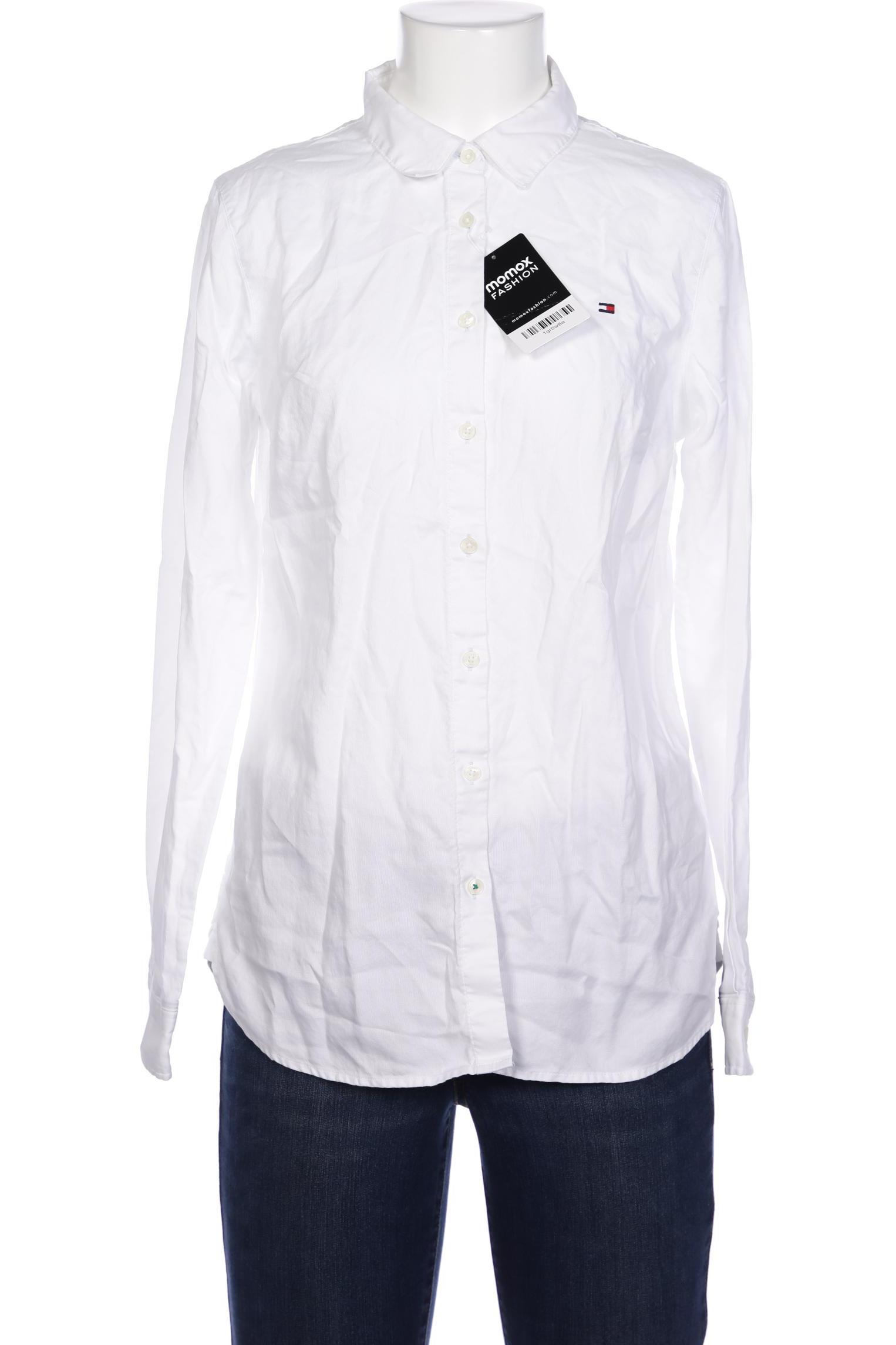 

Tommy Hilfiger Damen Bluse, weiß