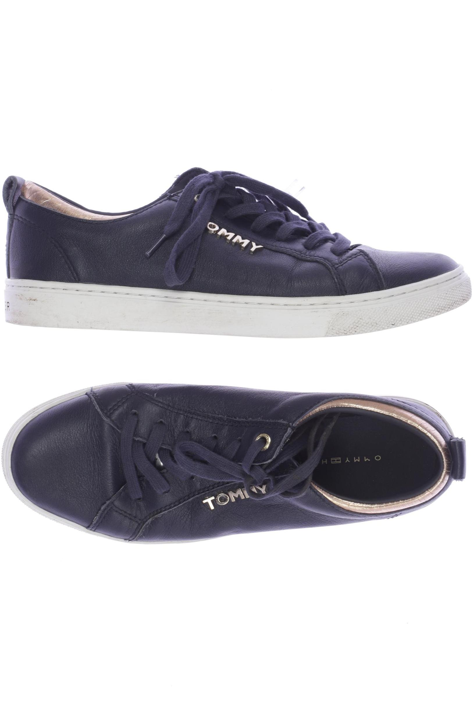 

Tommy Hilfiger Damen Sneakers, marineblau, Gr. 38