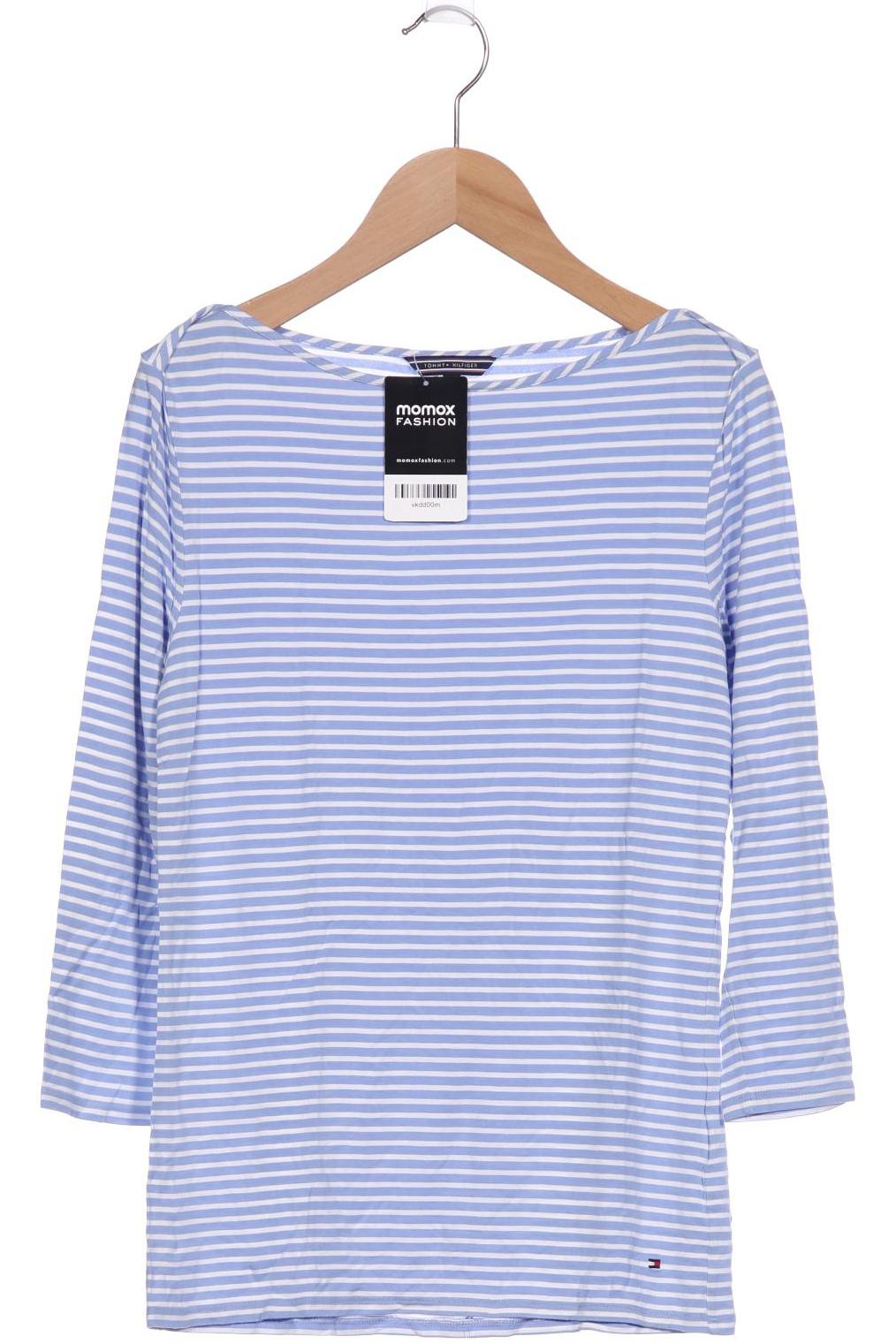 

Tommy Hilfiger Damen Langarmshirt, hellblau