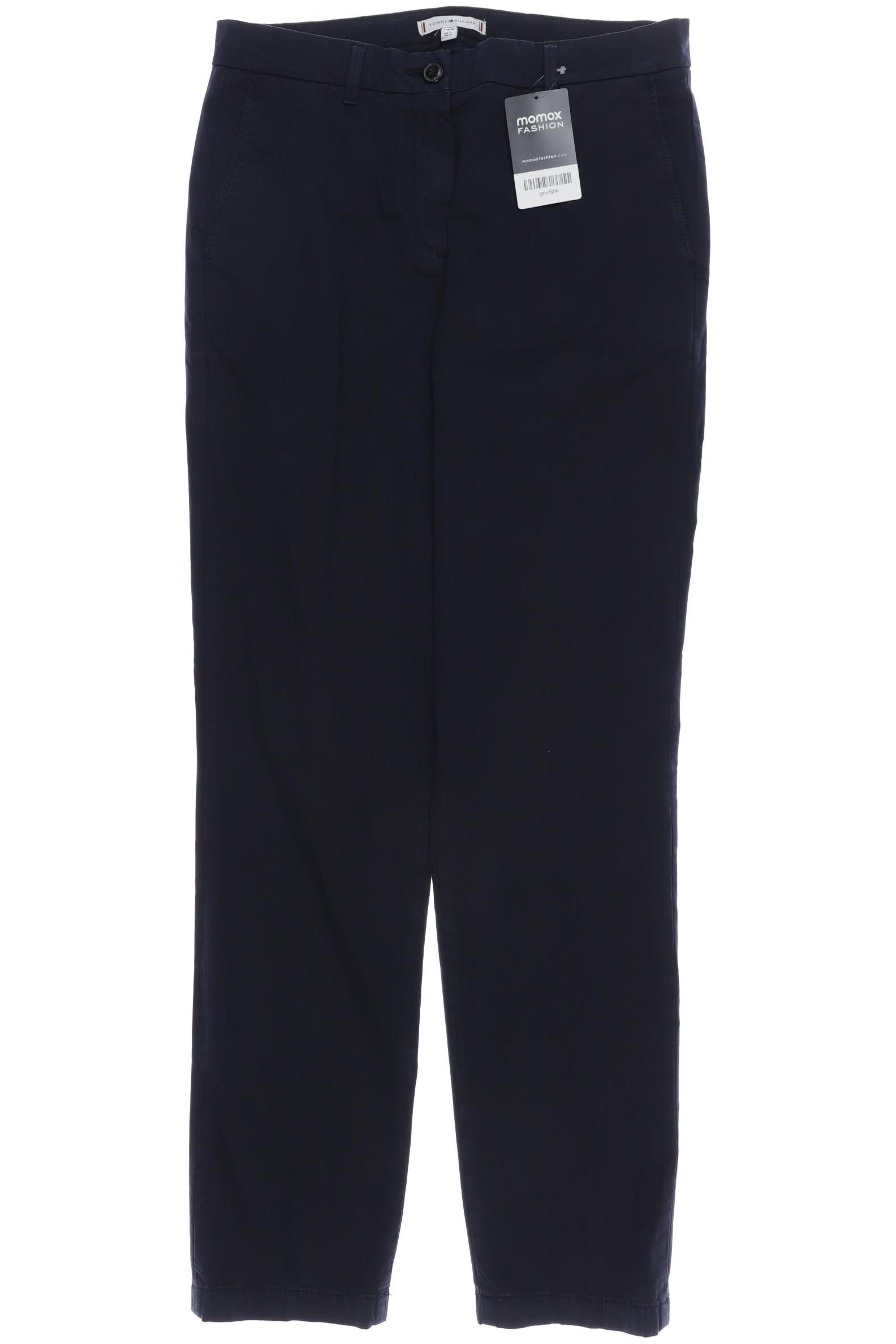 

Tommy Hilfiger Damen Stoffhose, marineblau, Gr. 38