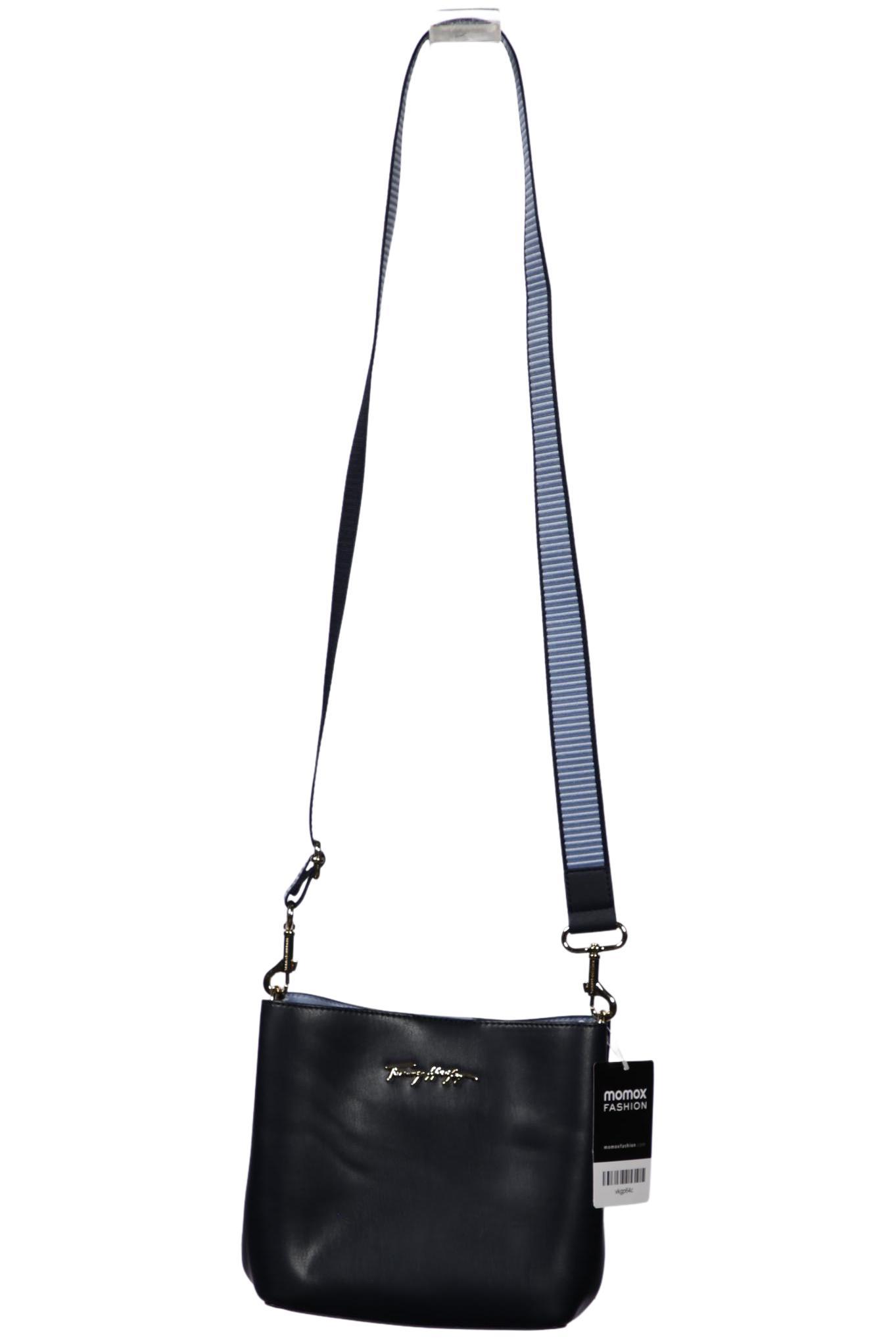 

Tommy Hilfiger Damen Handtasche, marineblau, Gr.