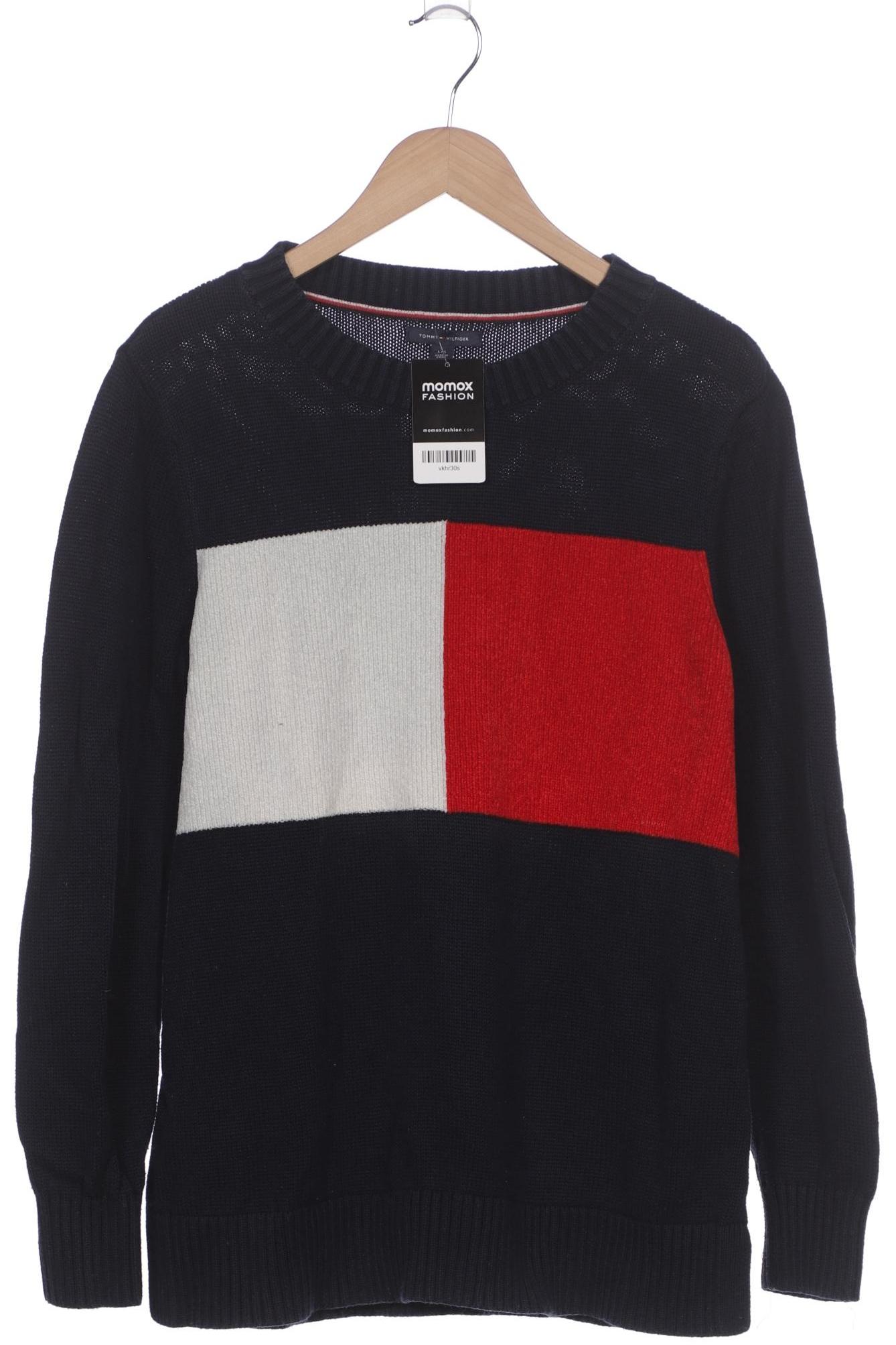 

Tommy Hilfiger Damen Pullover, marineblau, Gr. 42