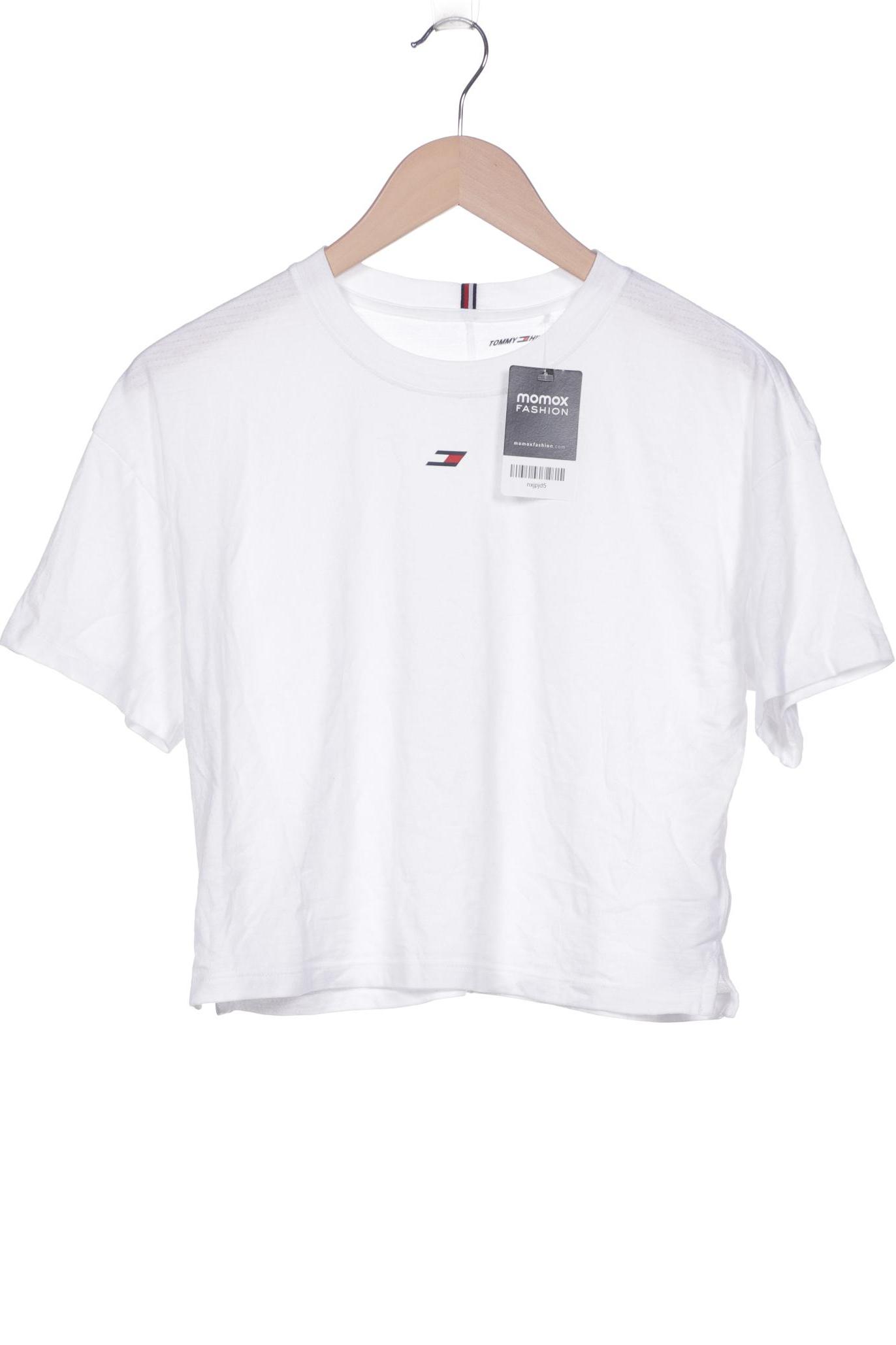 

Tommy Hilfiger Damen T-Shirt, weiß, Gr. 36