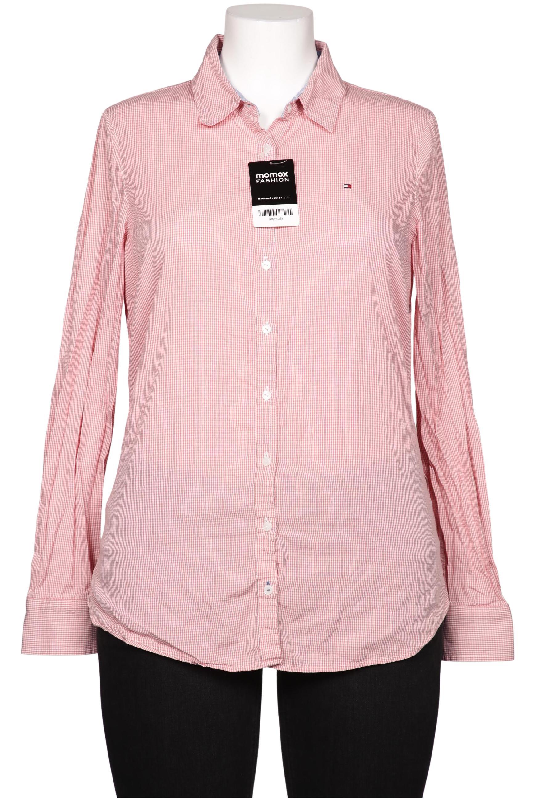 

Tommy Hilfiger Damen Bluse, pink, Gr. 12