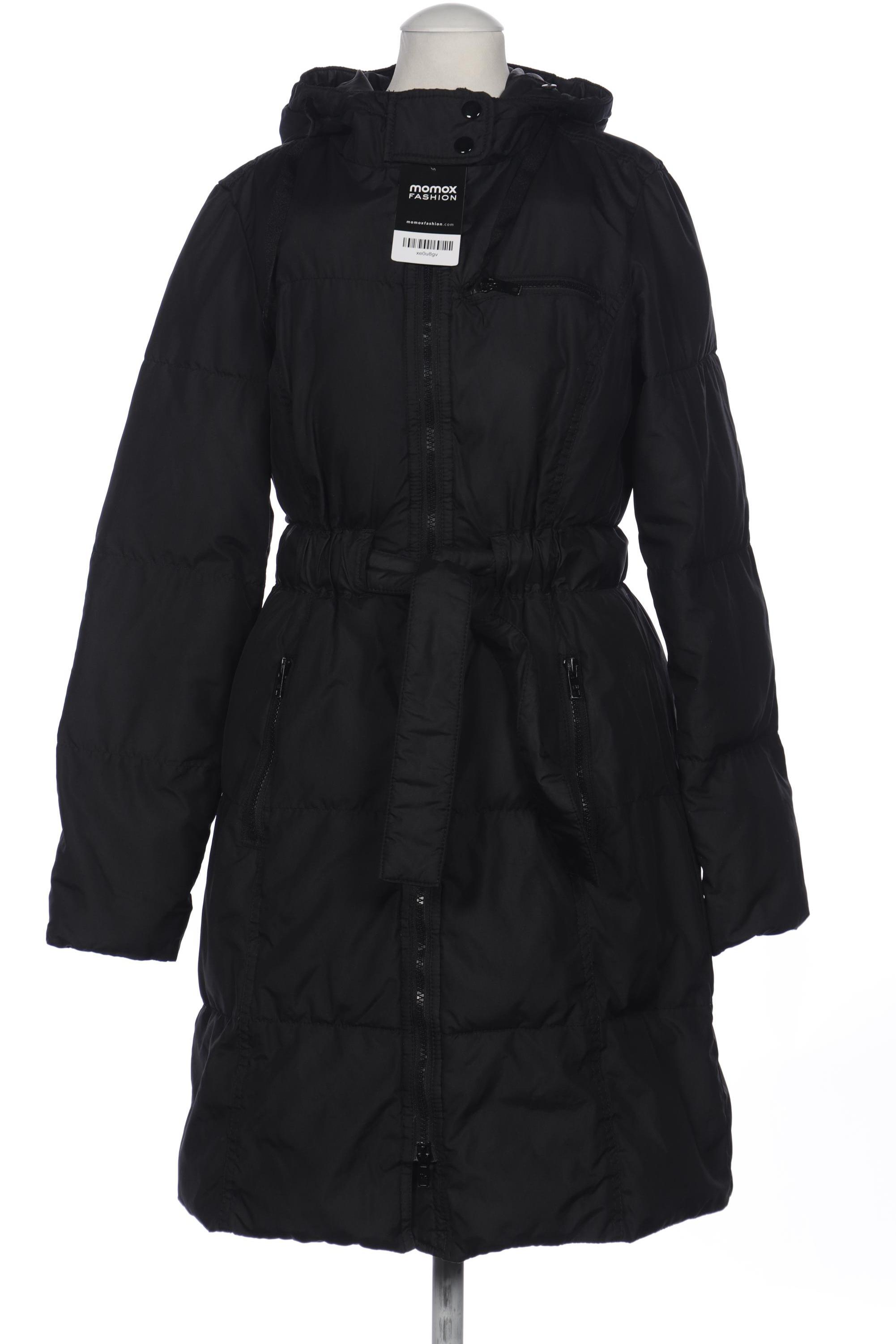 

Tommy Hilfiger Damen Mantel, schwarz, Gr. 34
