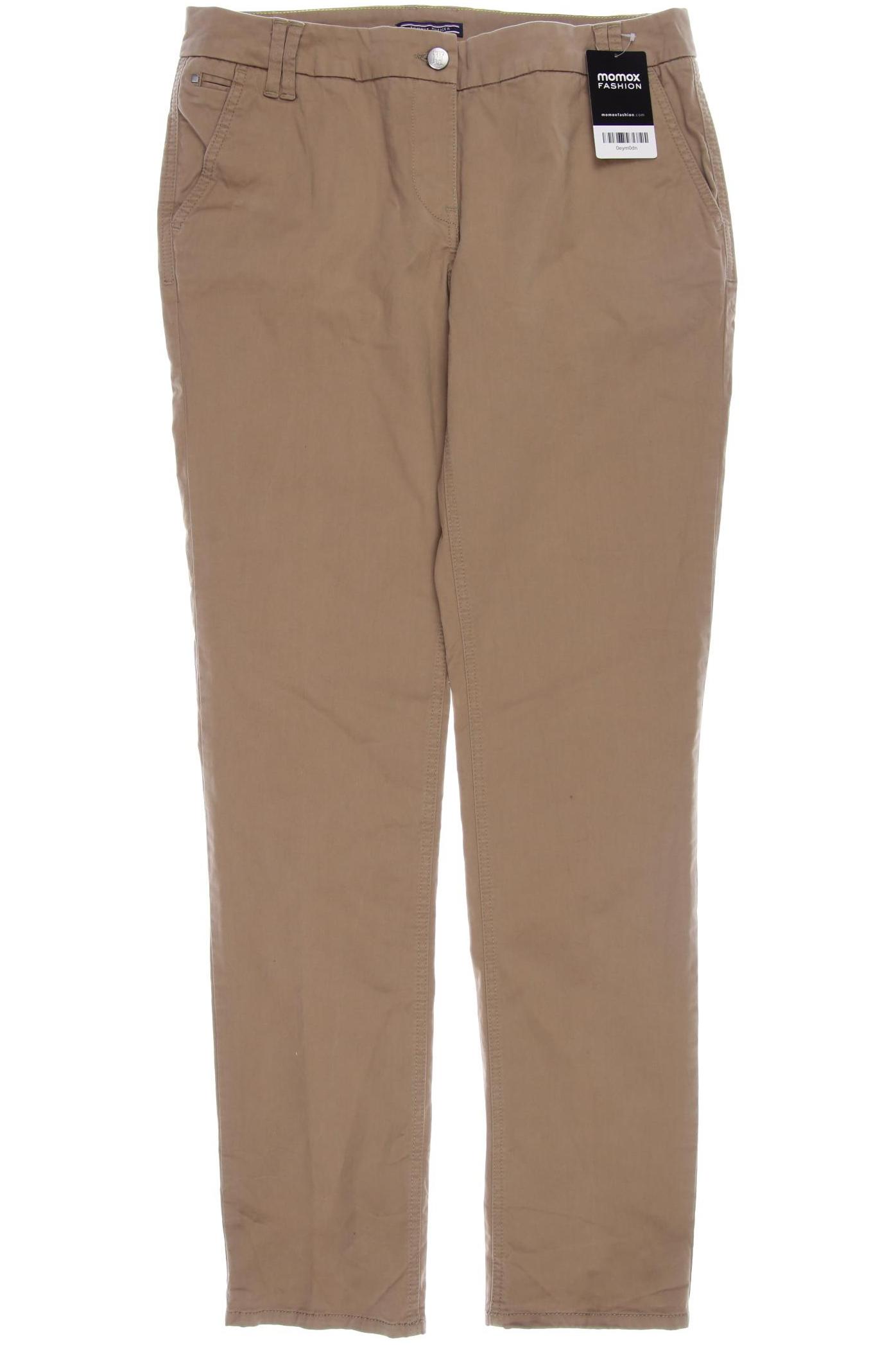 

Tommy Hilfiger Damen Stoffhose, beige