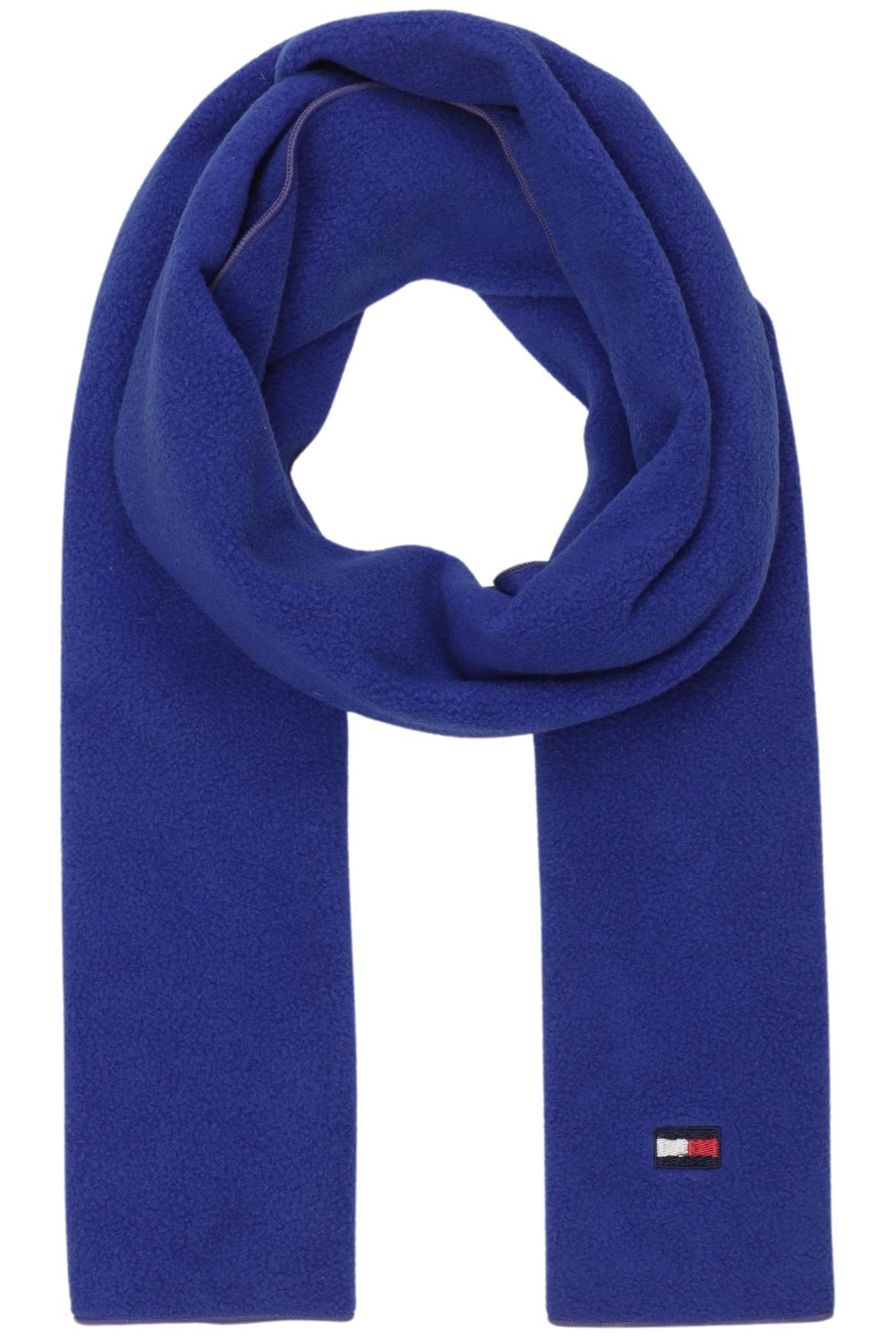 

Tommy Hilfiger Damen Schal, blau, Gr.