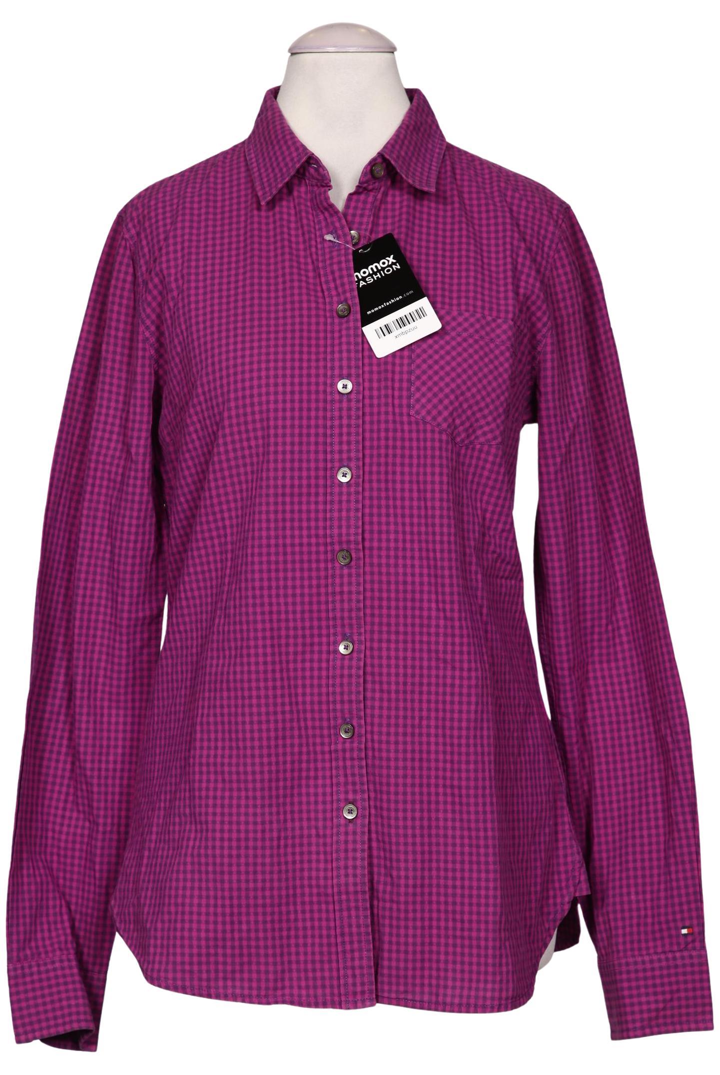 

Tommy Hilfiger Damen Bluse, flieder, Gr. 6