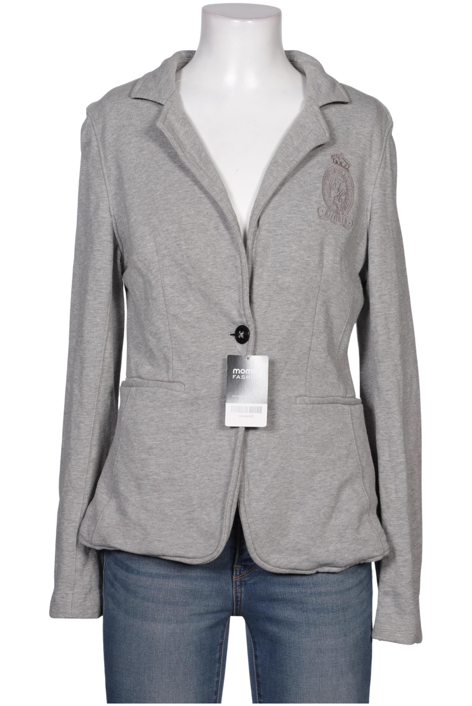 

Tommy Hilfiger Damen Blazer, grau, Gr. 38