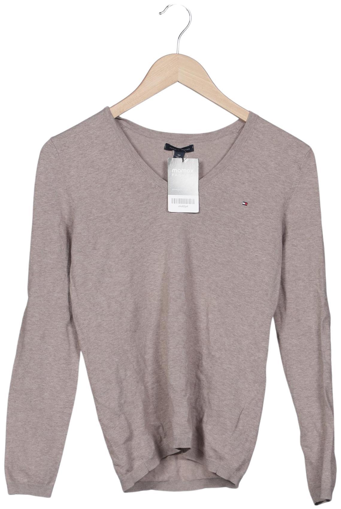 

Tommy Hilfiger Damen Pullover, beige, Gr. 36