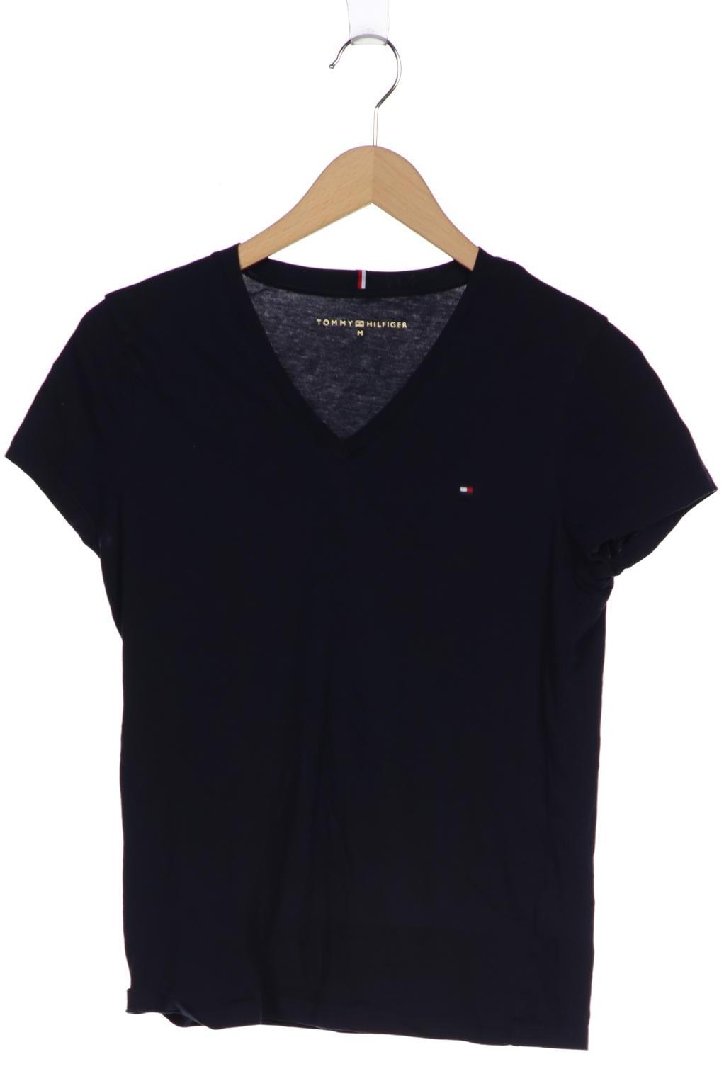 

Tommy Hilfiger Damen T-Shirt, marineblau